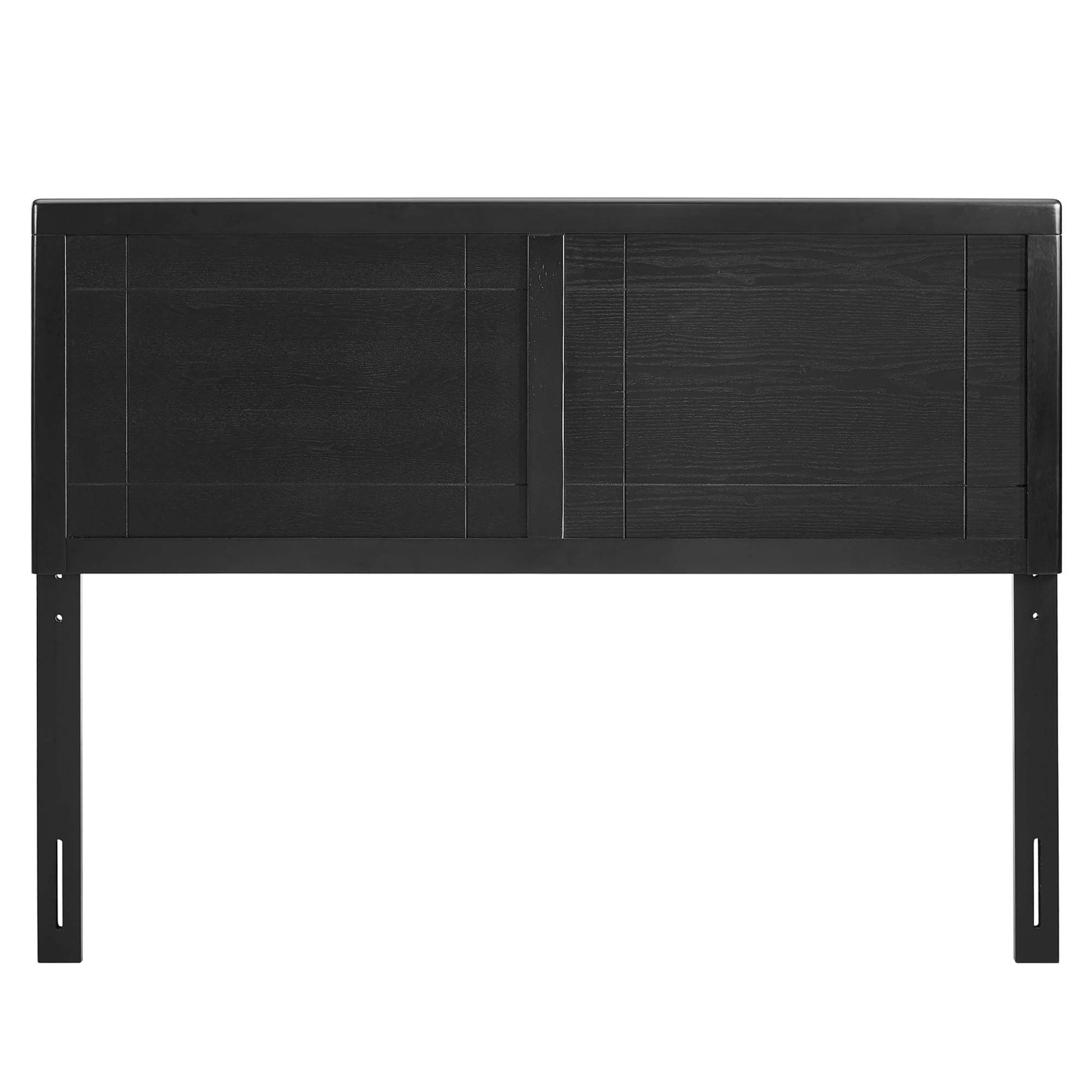 Archie Wood King Headboard by Modway - Best Buy Furniture