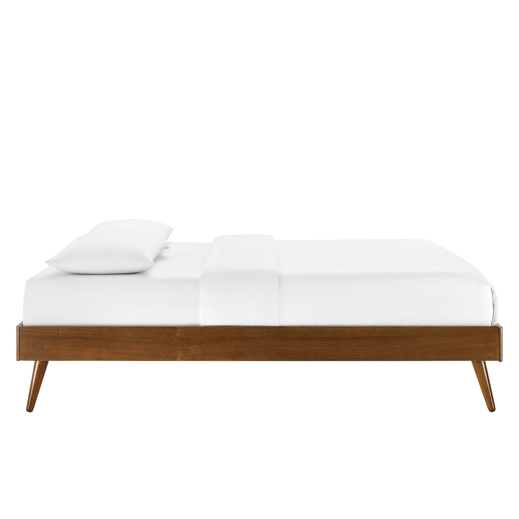 Margo Wood Twin Platform Bed Frame by Modway - Best Buy Furniture