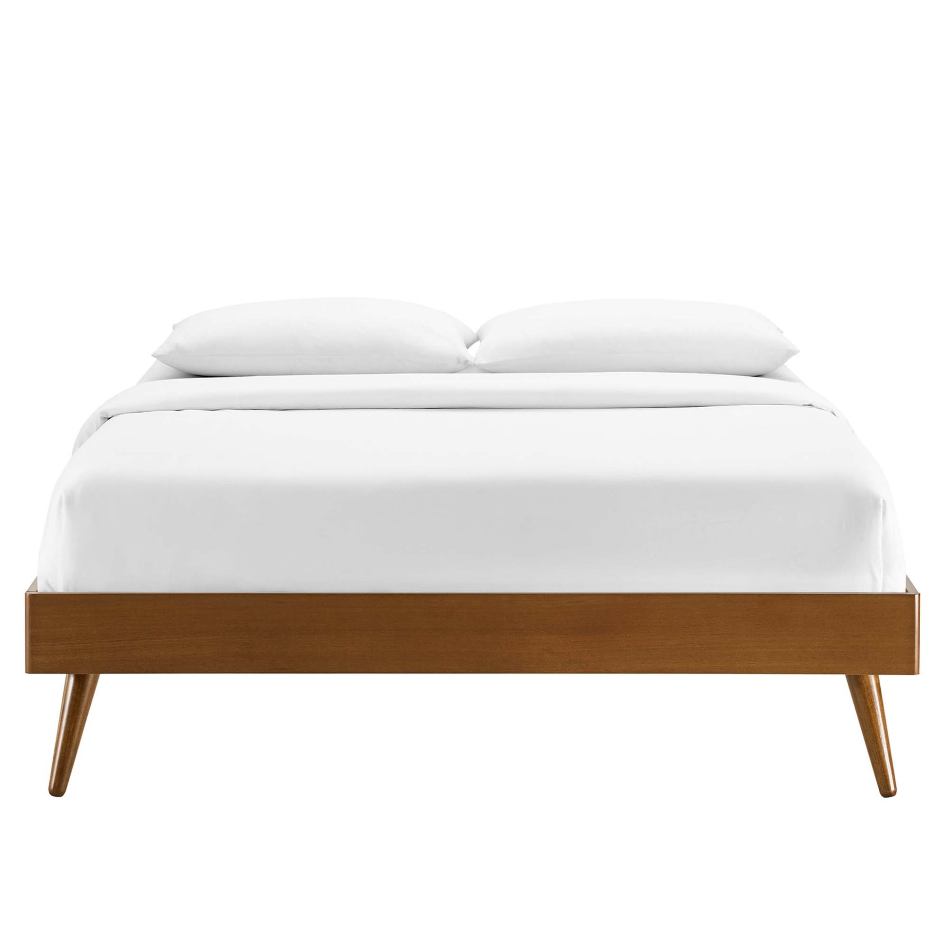 Margo Wood Full Platform Bed Frame by Modway - Best Buy Furniture