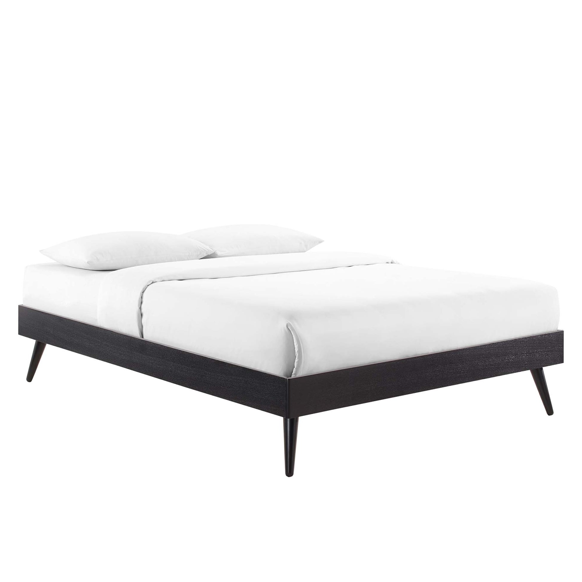 Margo Wood Queen Platform Bed Frame by Modway - Best Buy Furniture