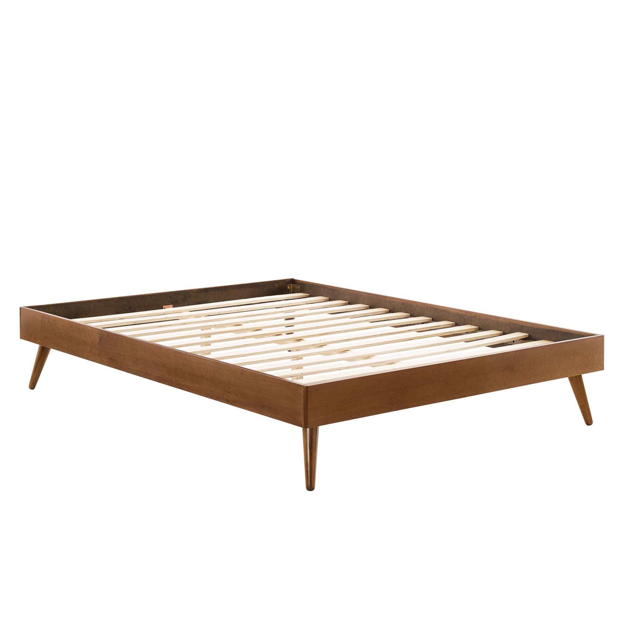 Margo Wood Queen Platform Bed Frame by Modway - Best Buy Furniture