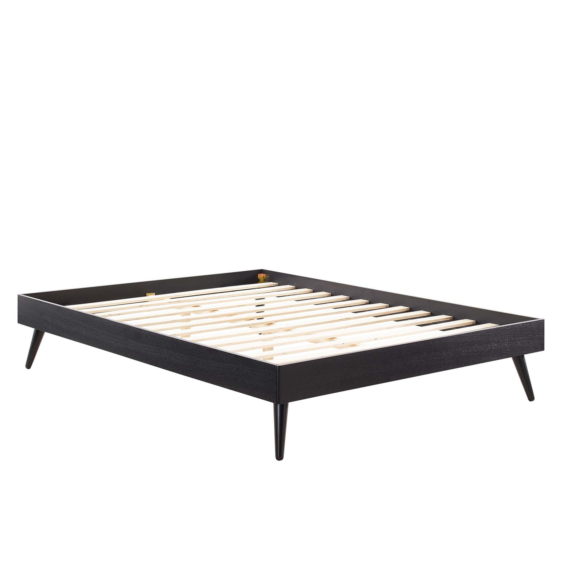Margo Wood King Platform Bed Frame by Modway - Best Buy Furniture