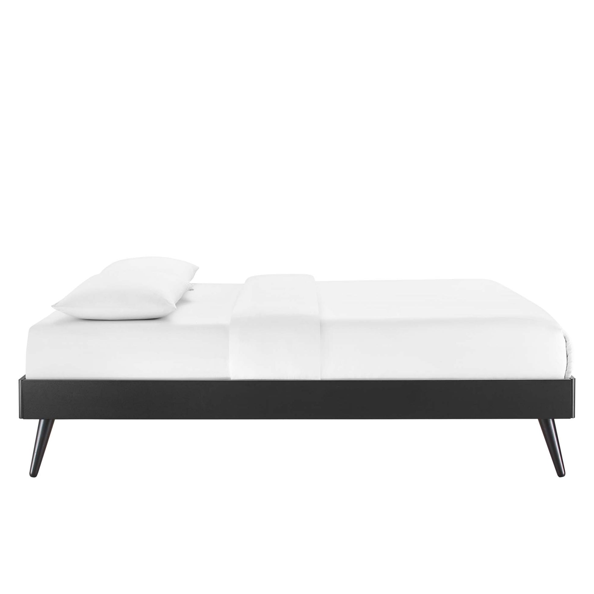Margo Wood King Platform Bed Frame by Modway - Best Buy Furniture