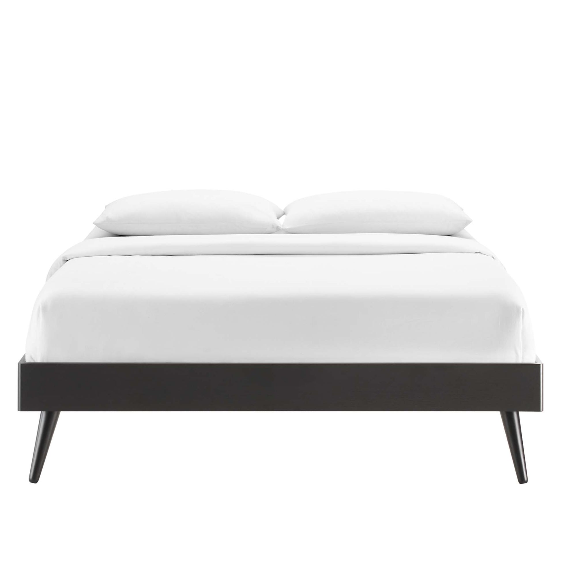 Margo Wood King Platform Bed Frame by Modway - Best Buy Furniture