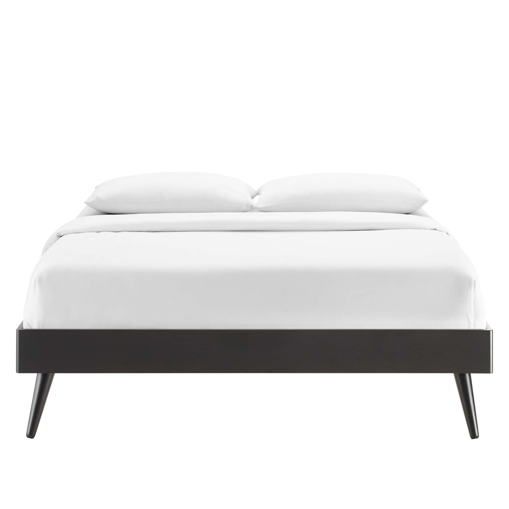 Margo Wood King Platform Bed Frame by Modway - Best Buy Furniture
