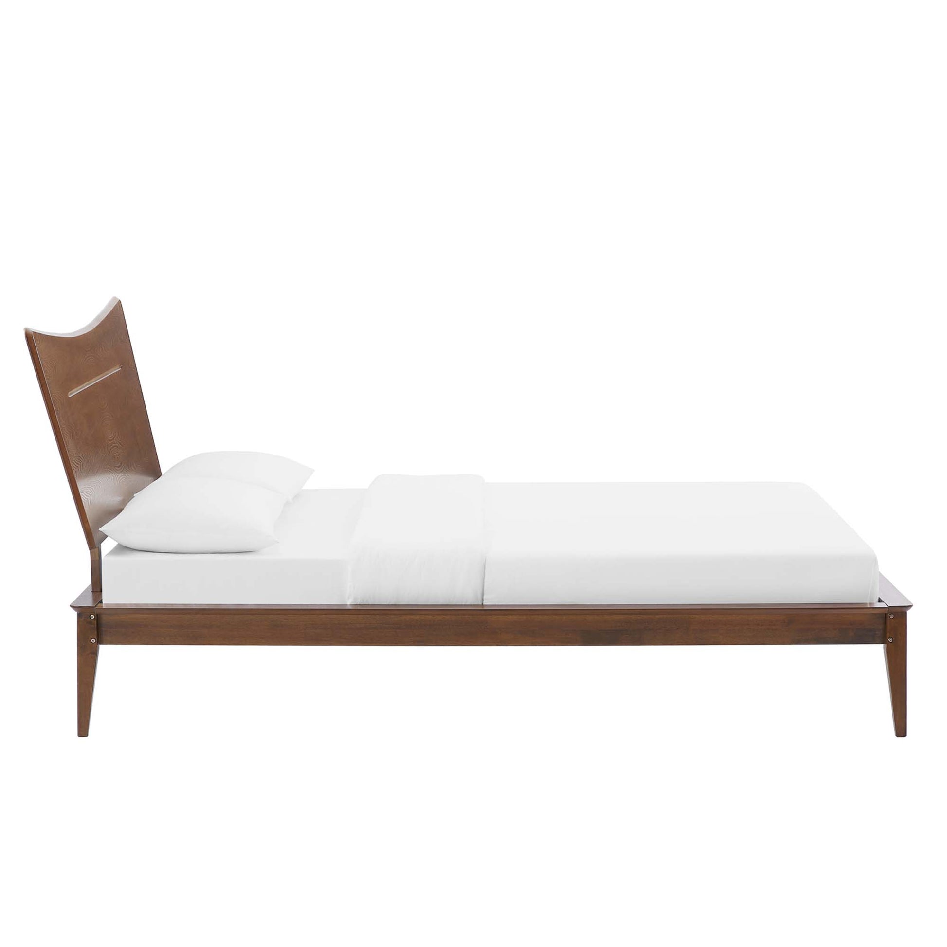 Astra Wood Queen Platform Bed by Modway - Best Buy Furniture