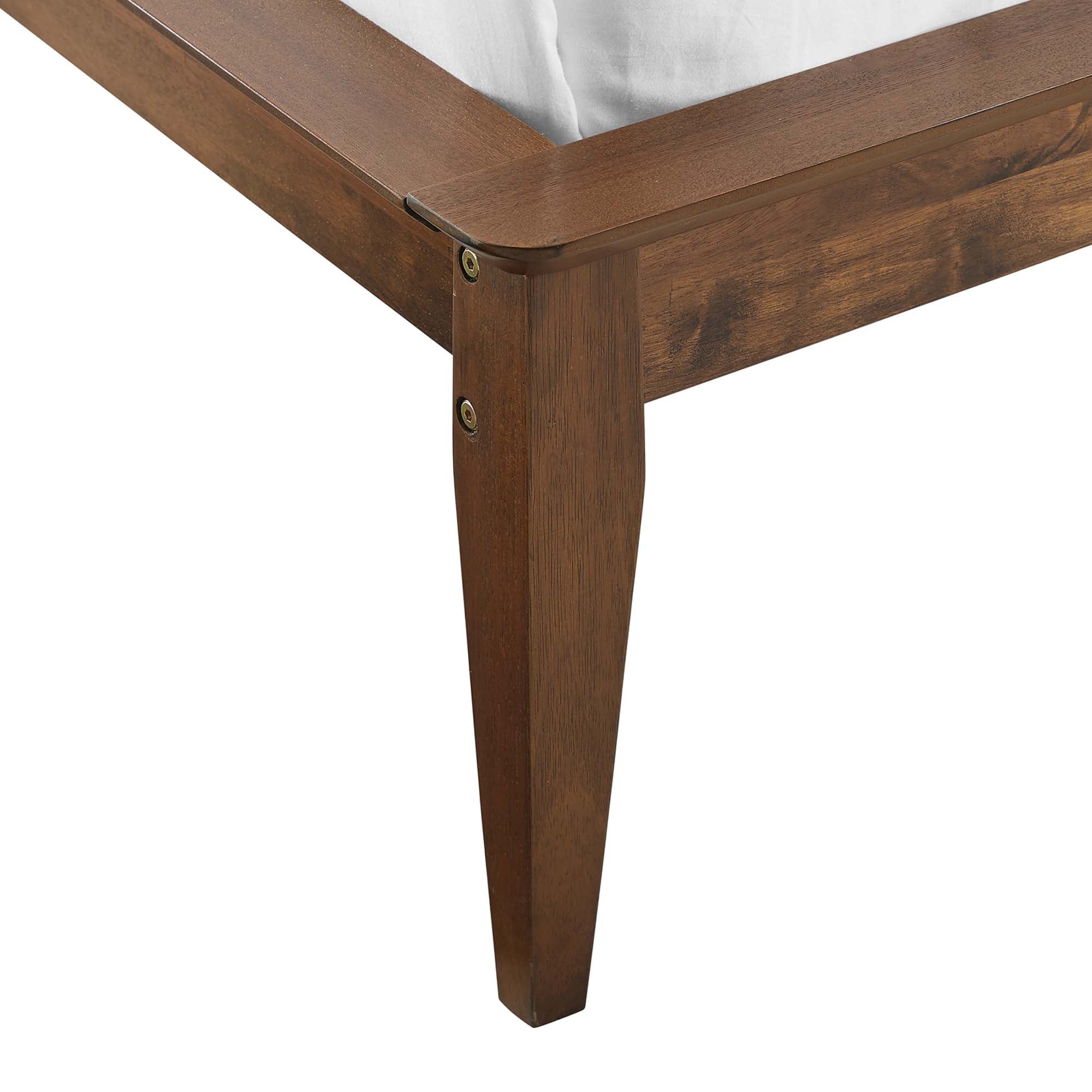 Astra Wood Queen Platform Bed by Modway - Best Buy Furniture