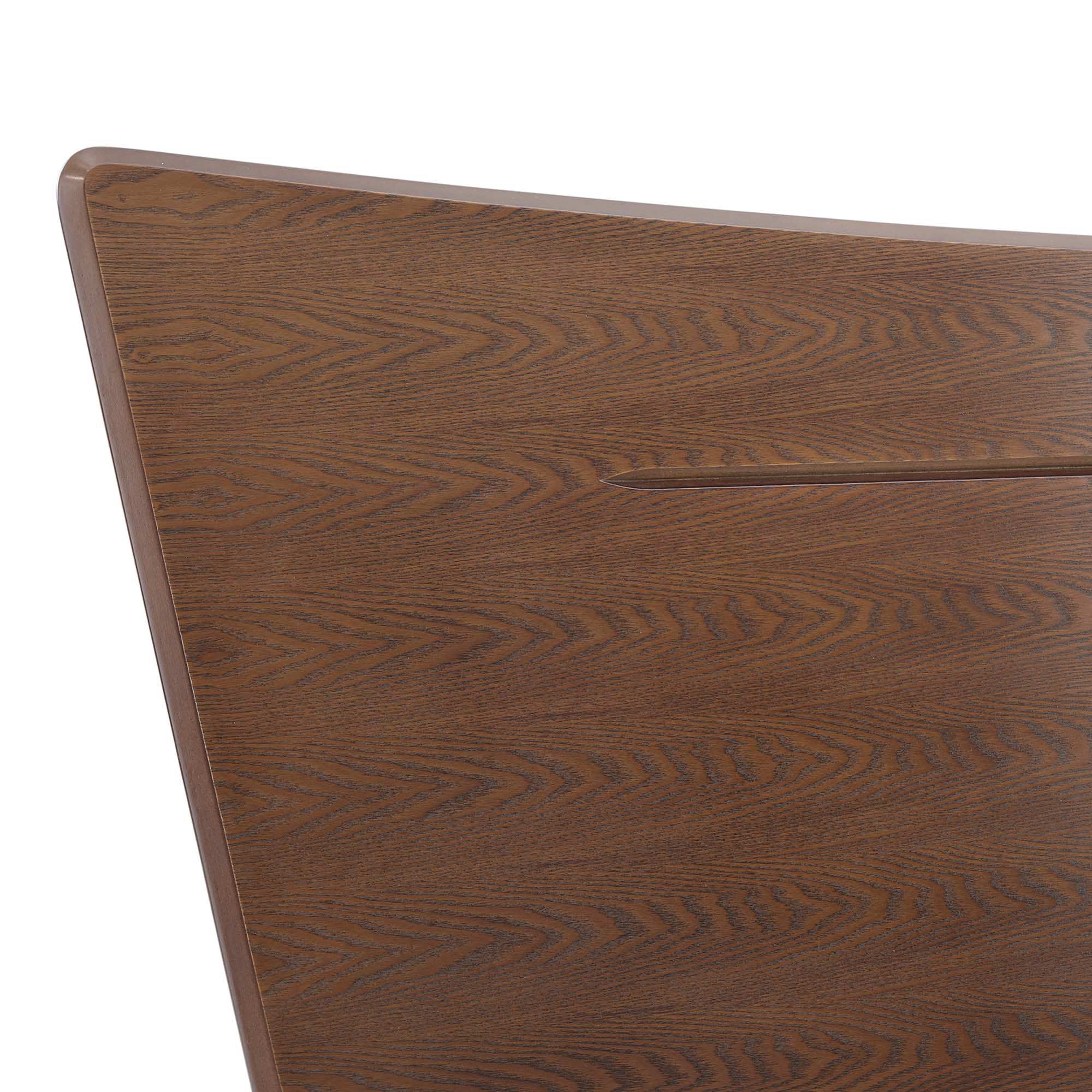 Astra Wood King Platform Bed by Modway - Best Buy Furniture