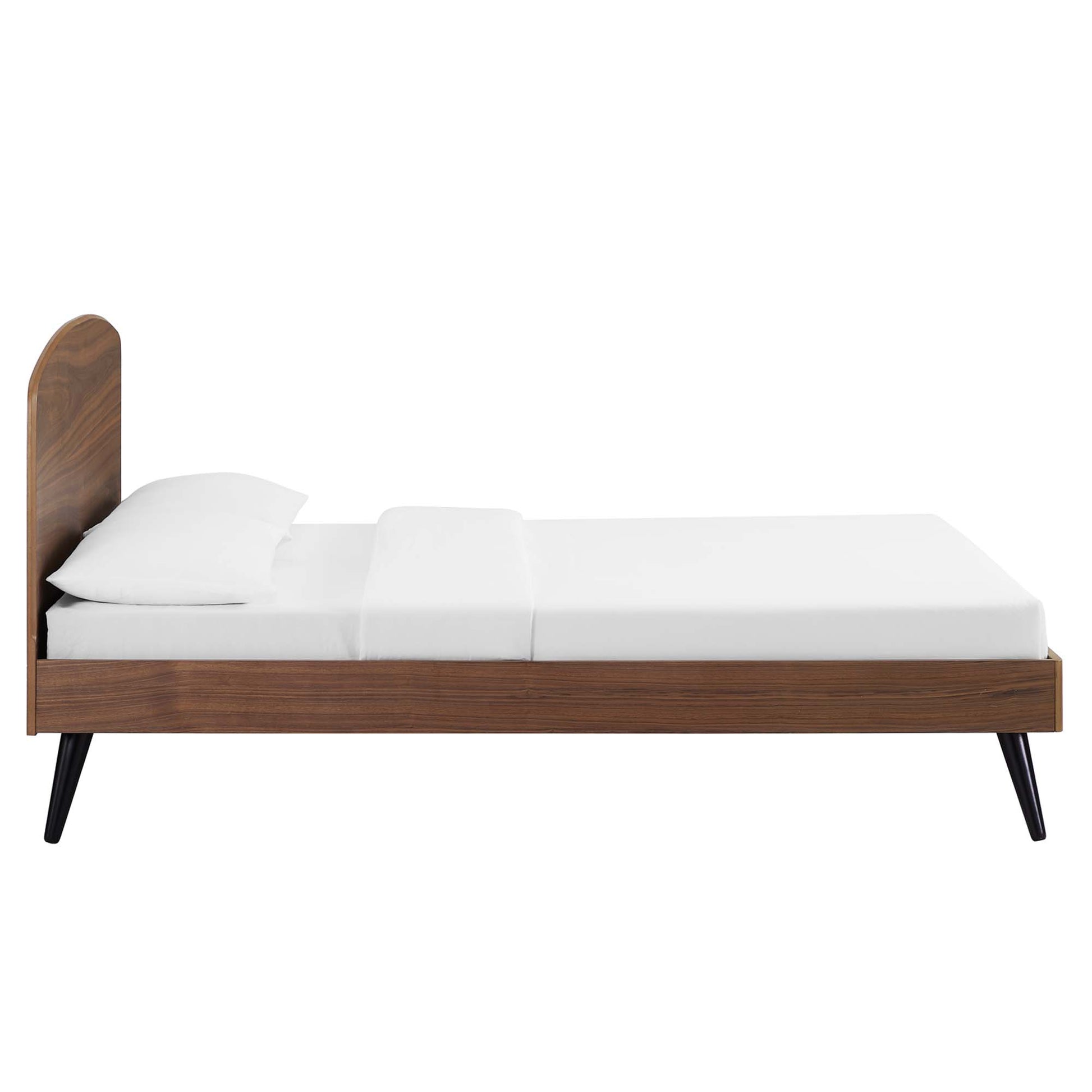 Bronwen Wood Queen Platform Bed by Modway - Best Buy Furniture