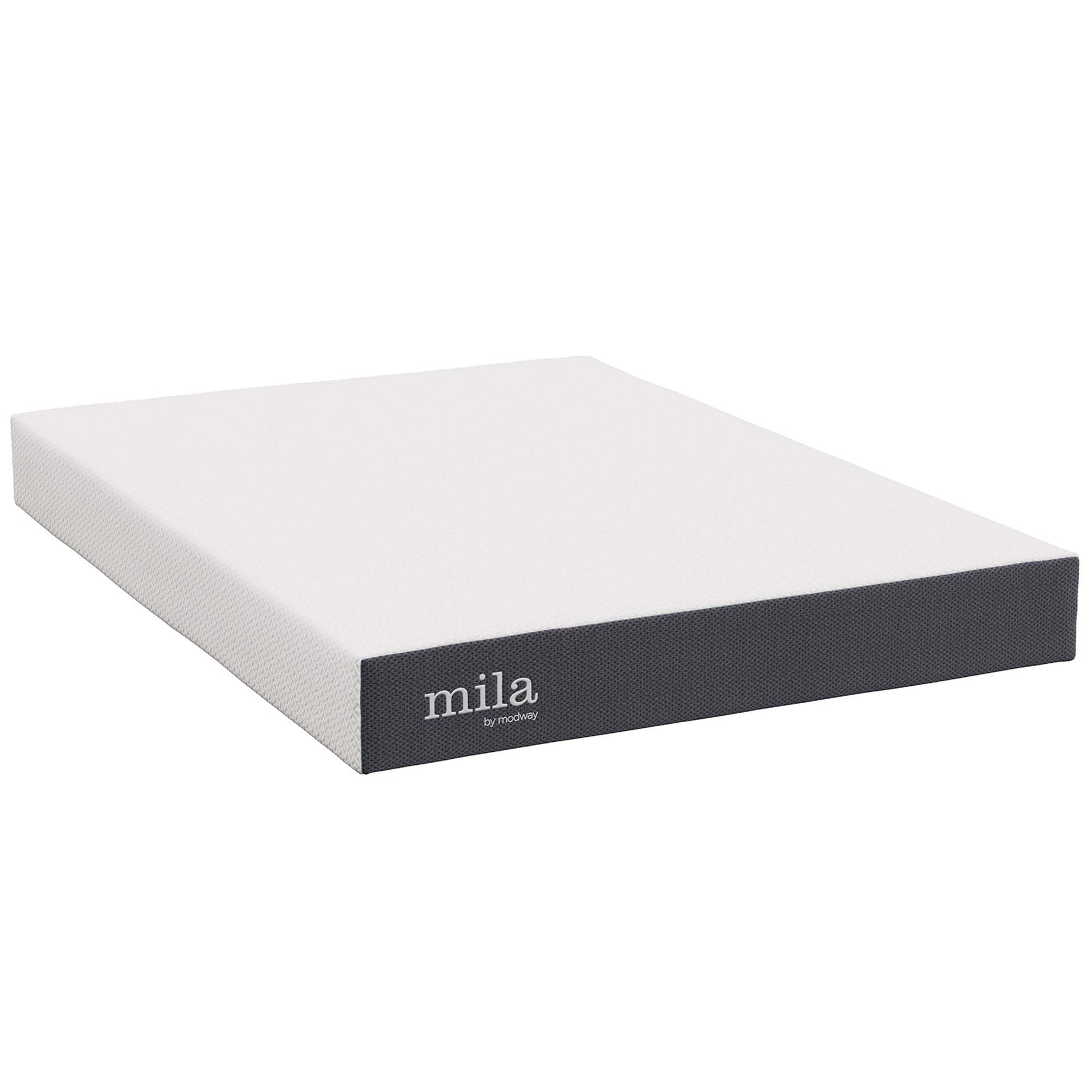 Mila 8" Full Mattress by Modway - Best Buy Furniture