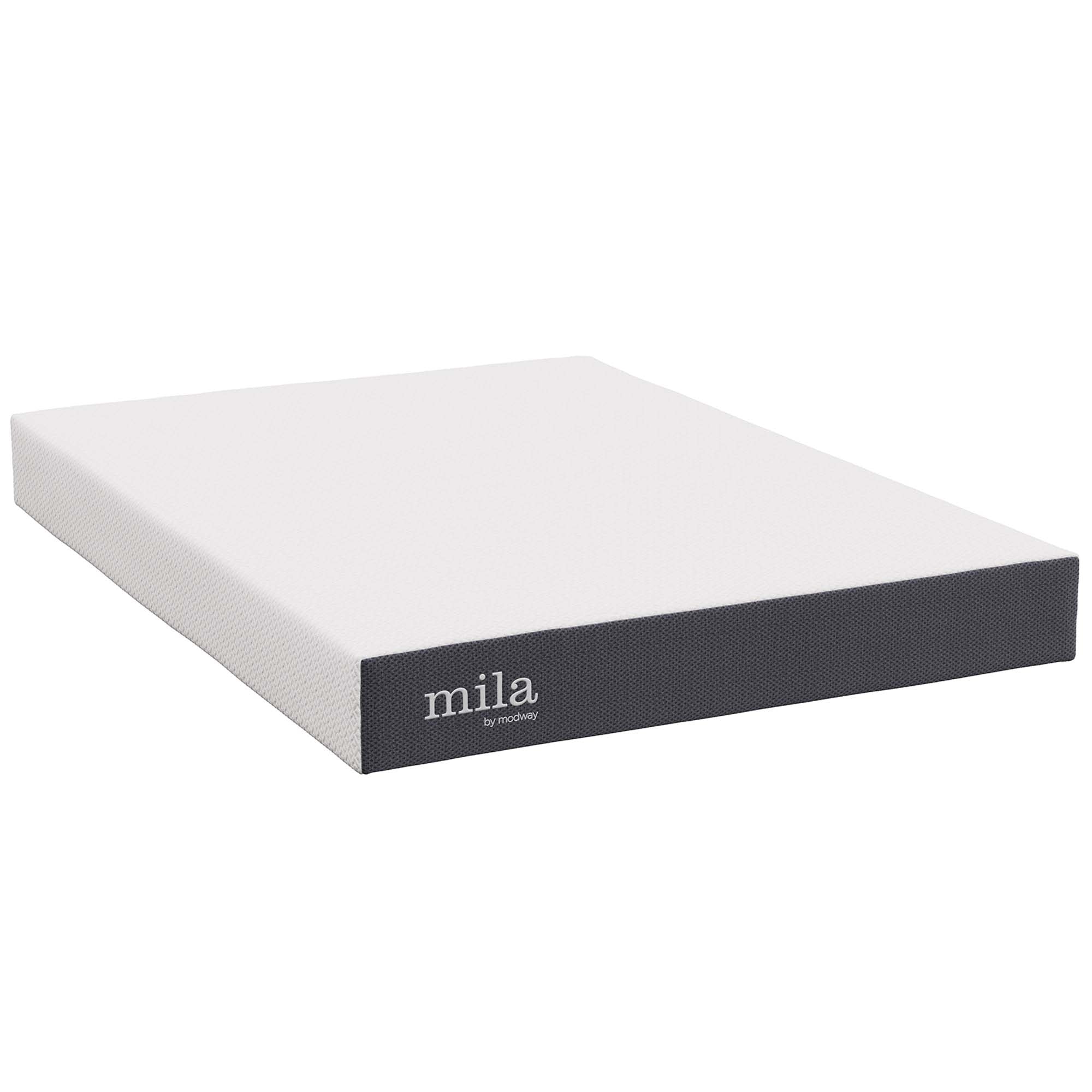 Mila 8" Full Mattress by Modway