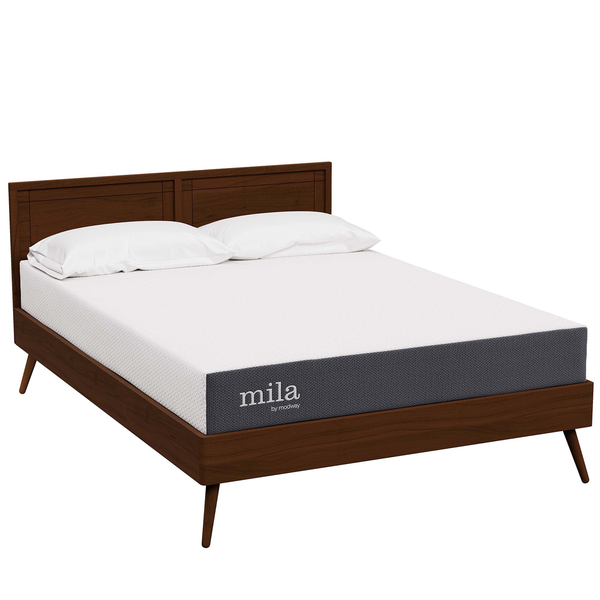 Mila 8" Full Mattress by Modway