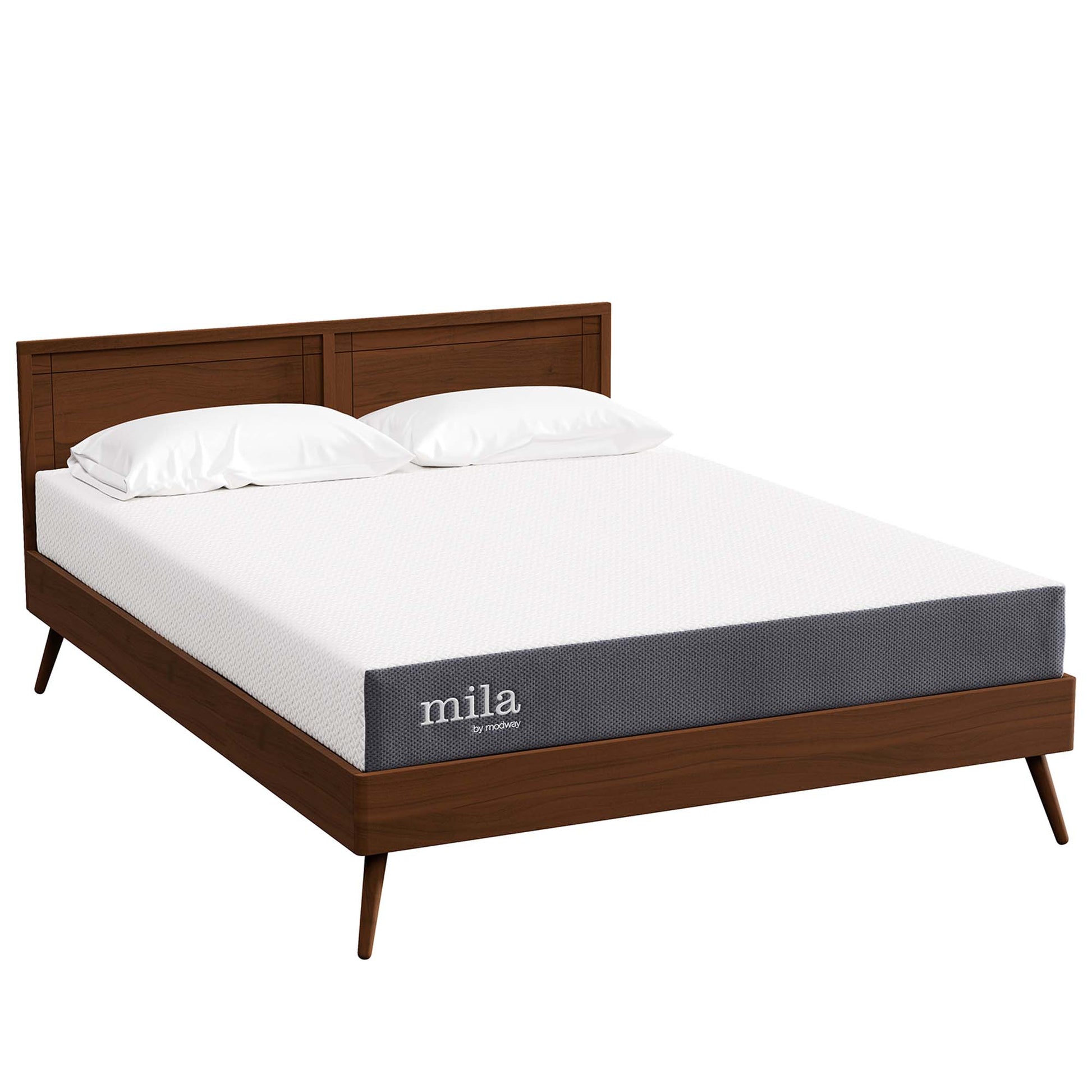 Mila 8" Queen Mattress by Modway - Best Buy Furniture