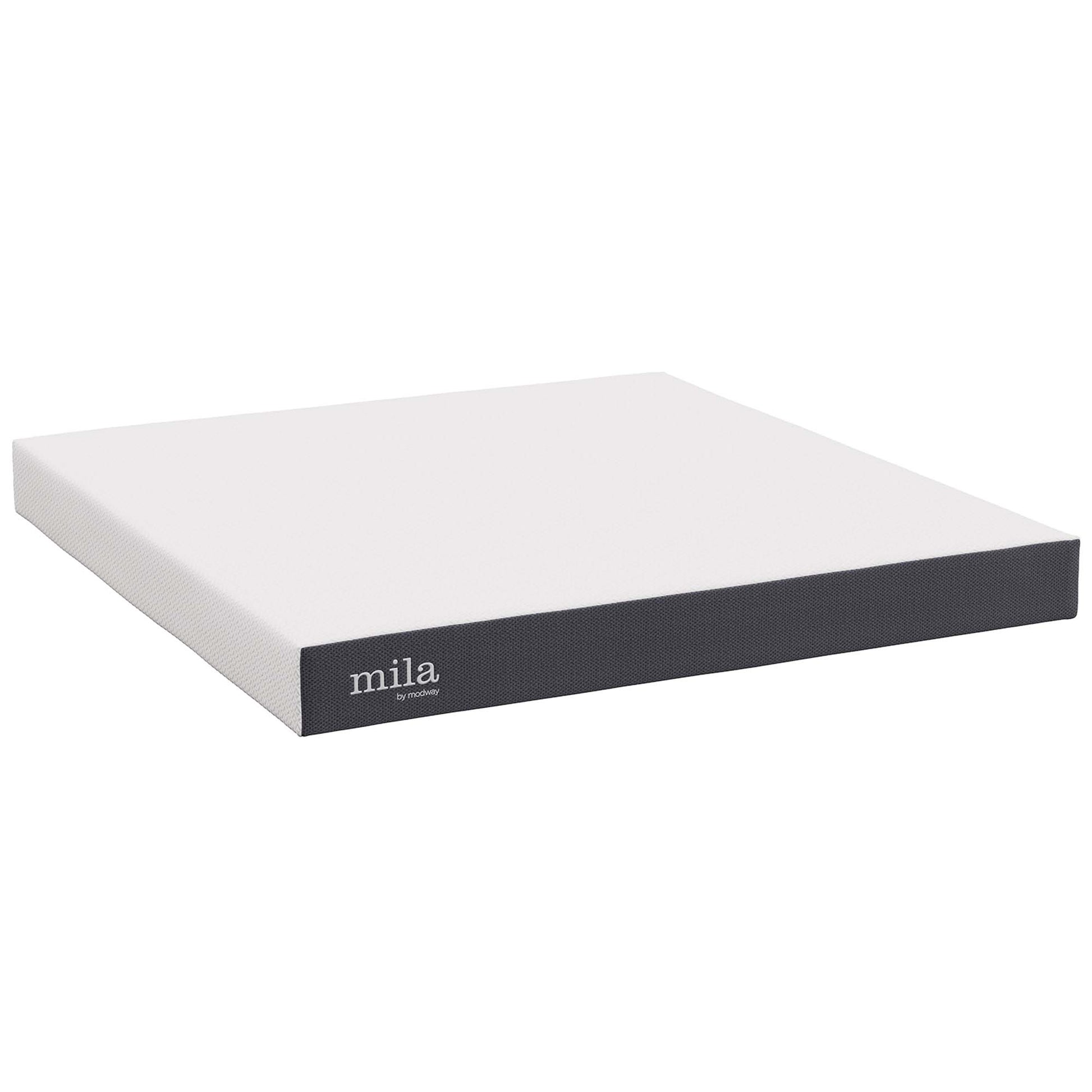 Mila 8" King Mattress by Modway - Best Buy Furniture