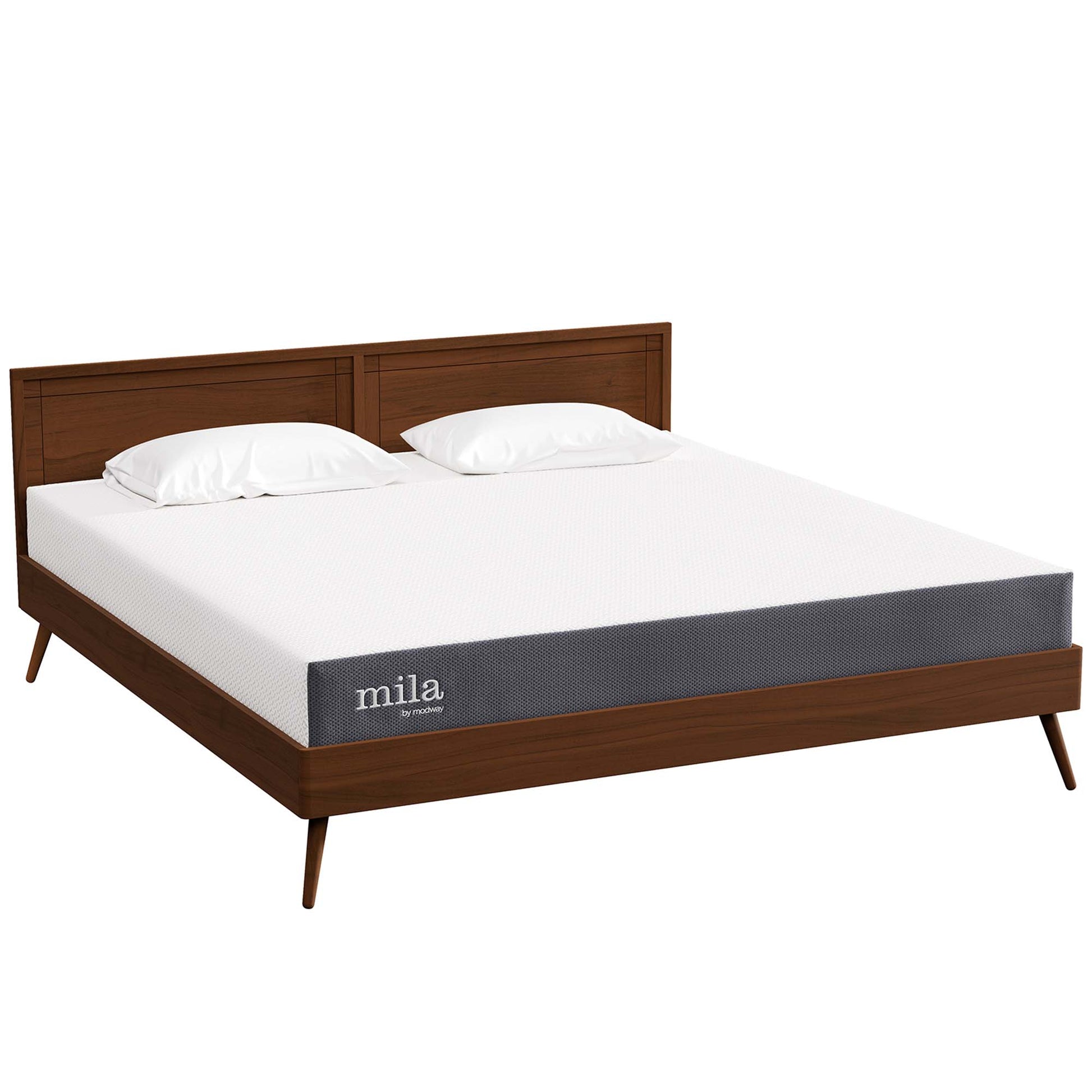 Mila 8" King Mattress by Modway - Best Buy Furniture
