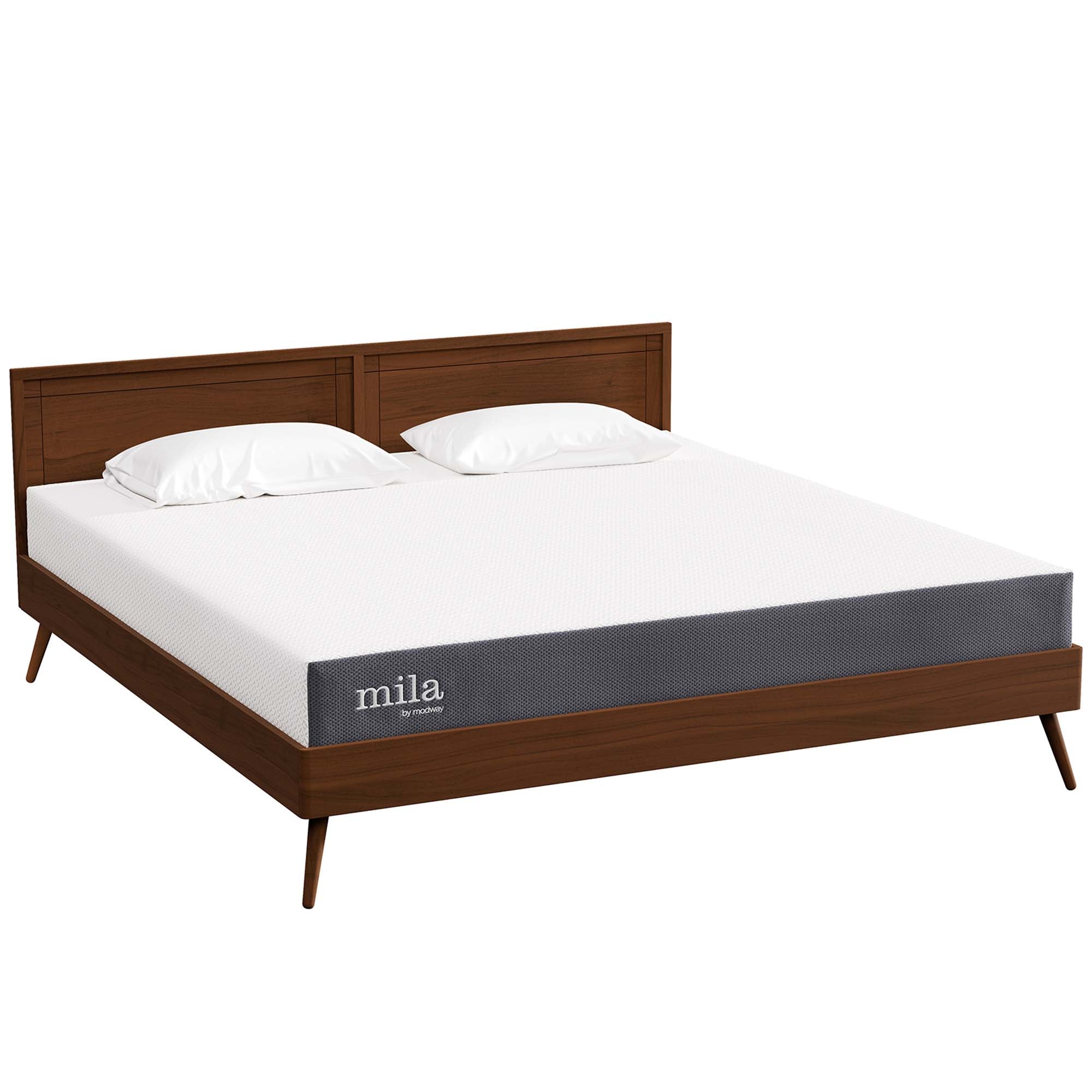 Mila 8" King Mattress by Modway