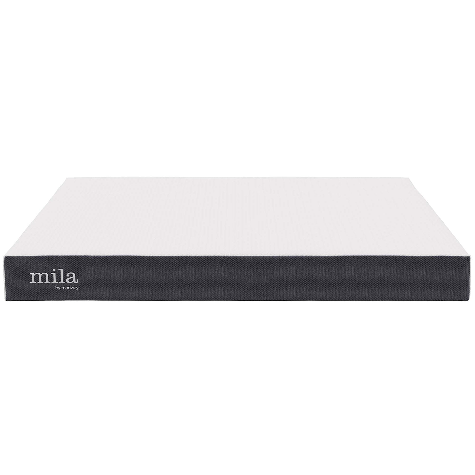 Mila 8" King Mattress by Modway - Best Buy Furniture