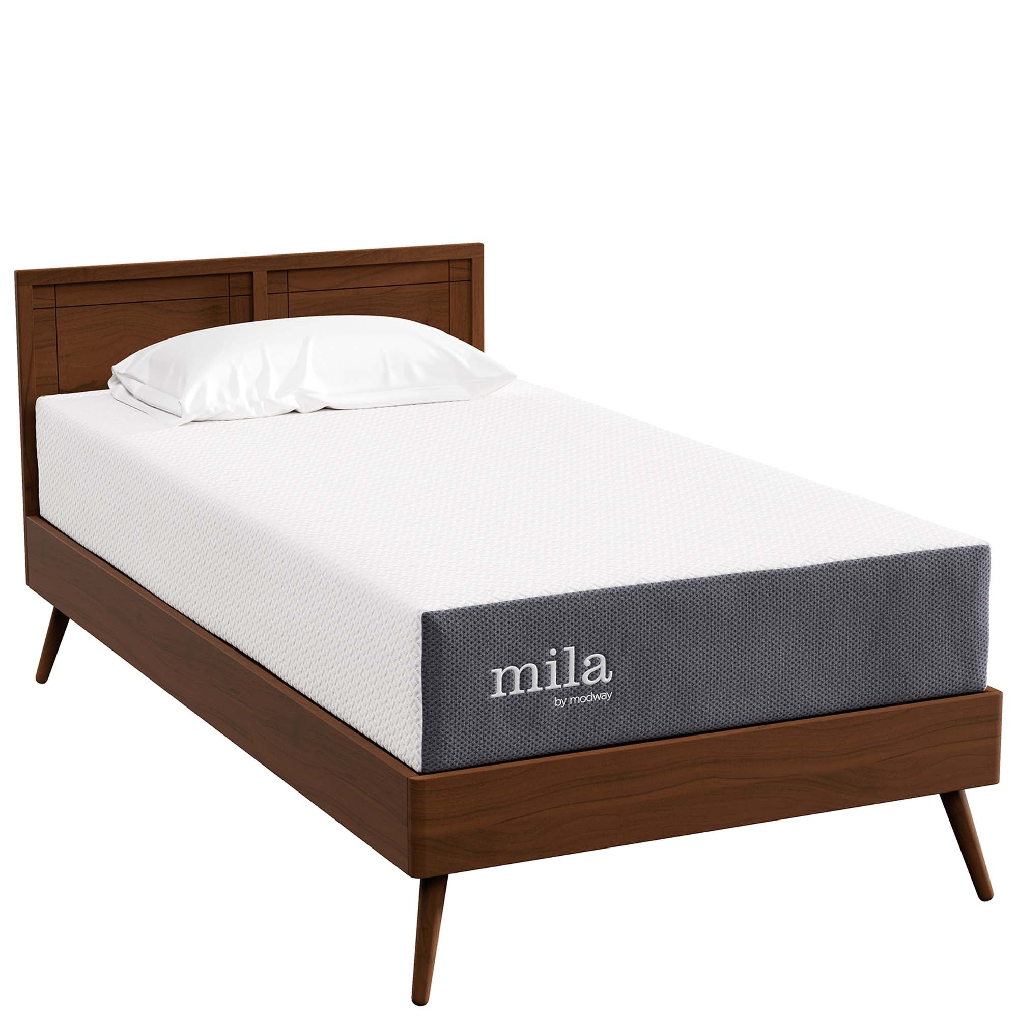 Mila 10" Twin Mattress by Modway