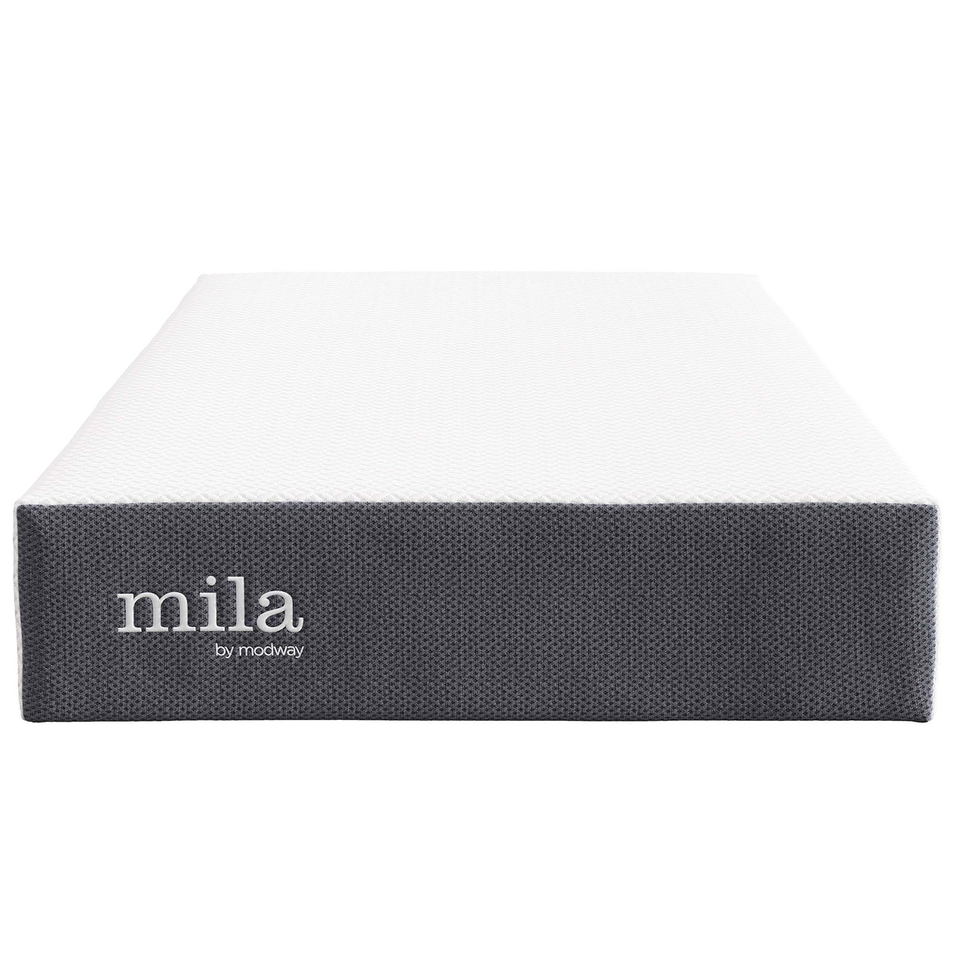 Mila 10" Twin Mattress by Modway - Best Buy Furniture