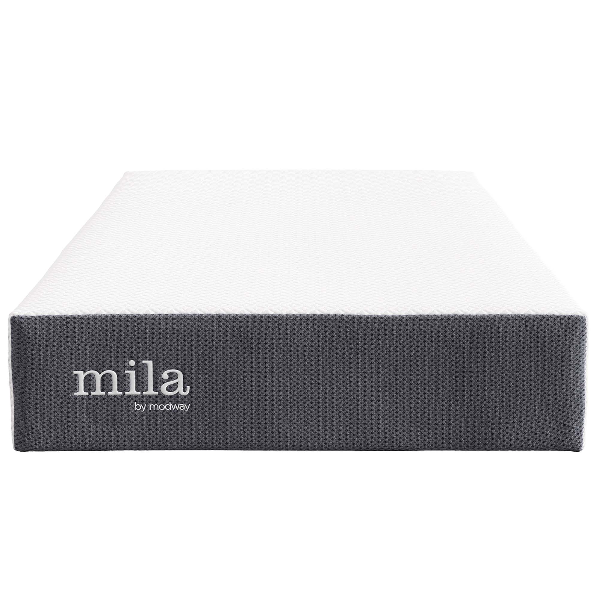 Mila 10" Twin Mattress by Modway - Best Buy Furniture