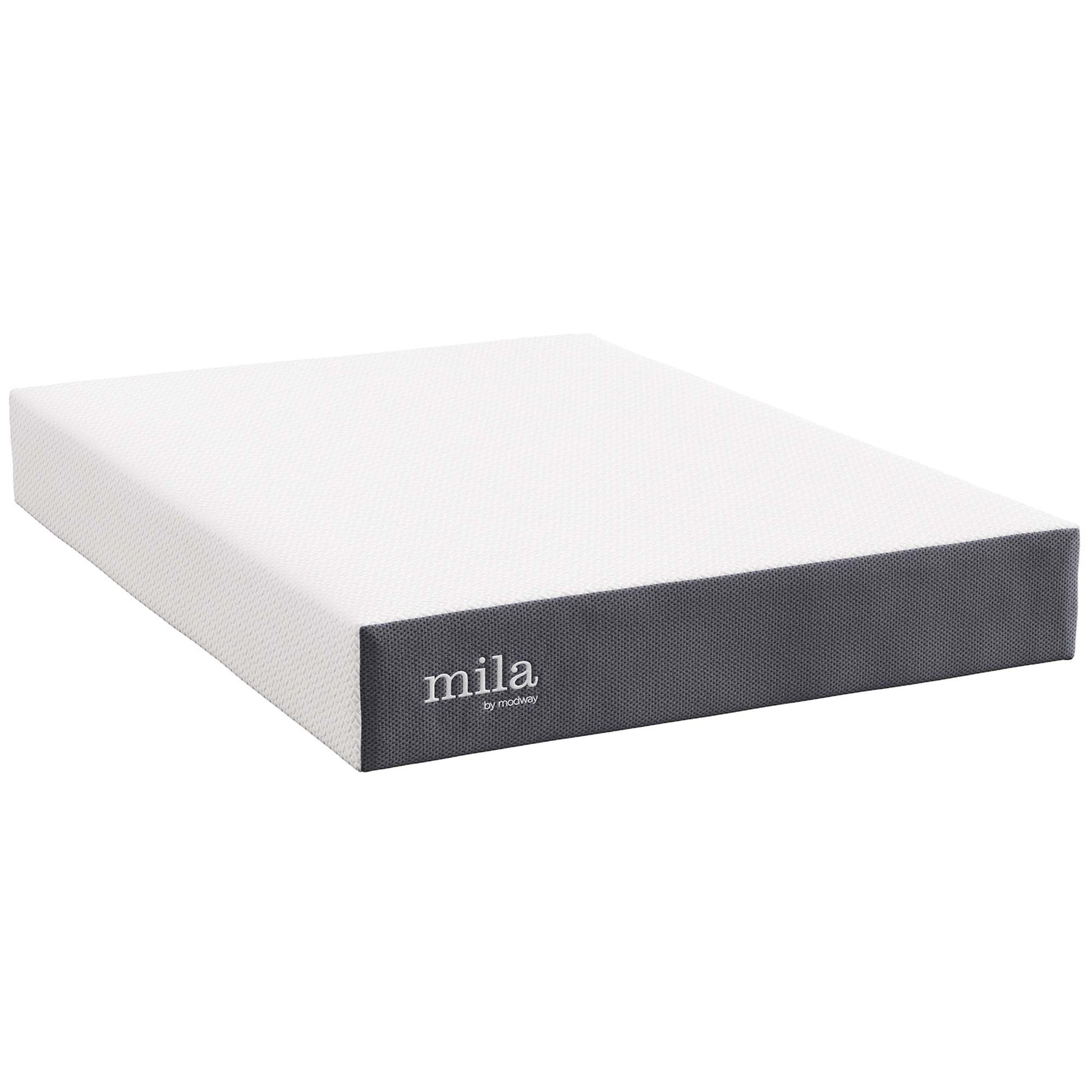 Mila 10" Full Mattress by Modway - Best Buy Furniture
