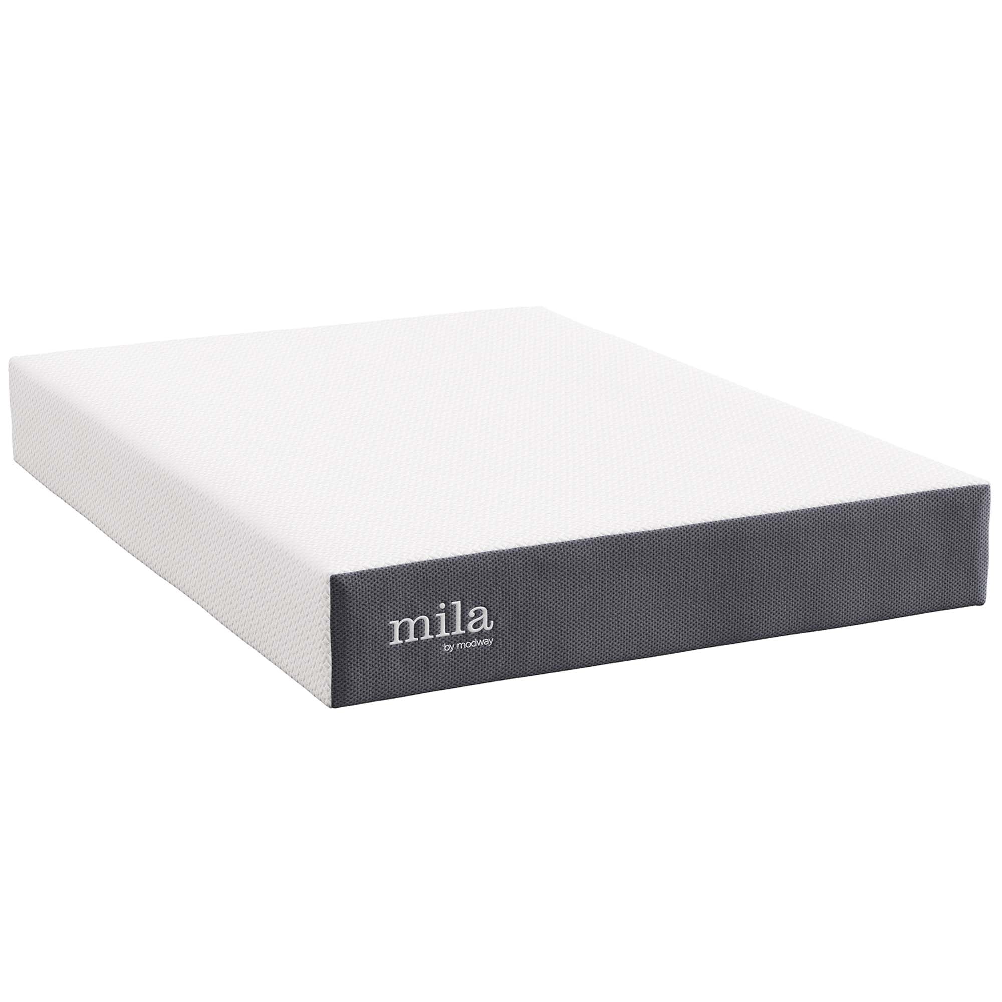 Mila 10" Full Mattress by Modway