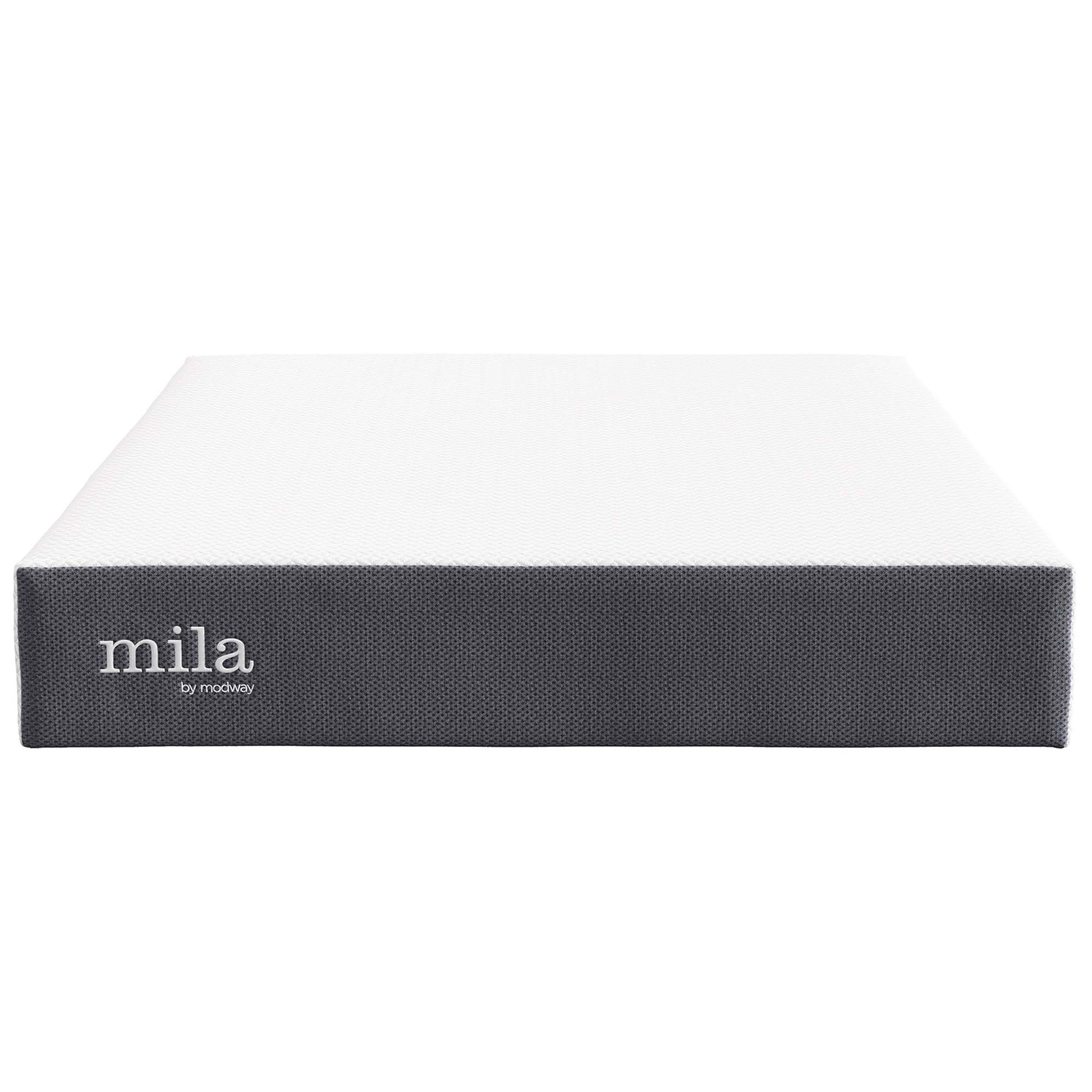Mila 10" Full Mattress by Modway - Best Buy Furniture