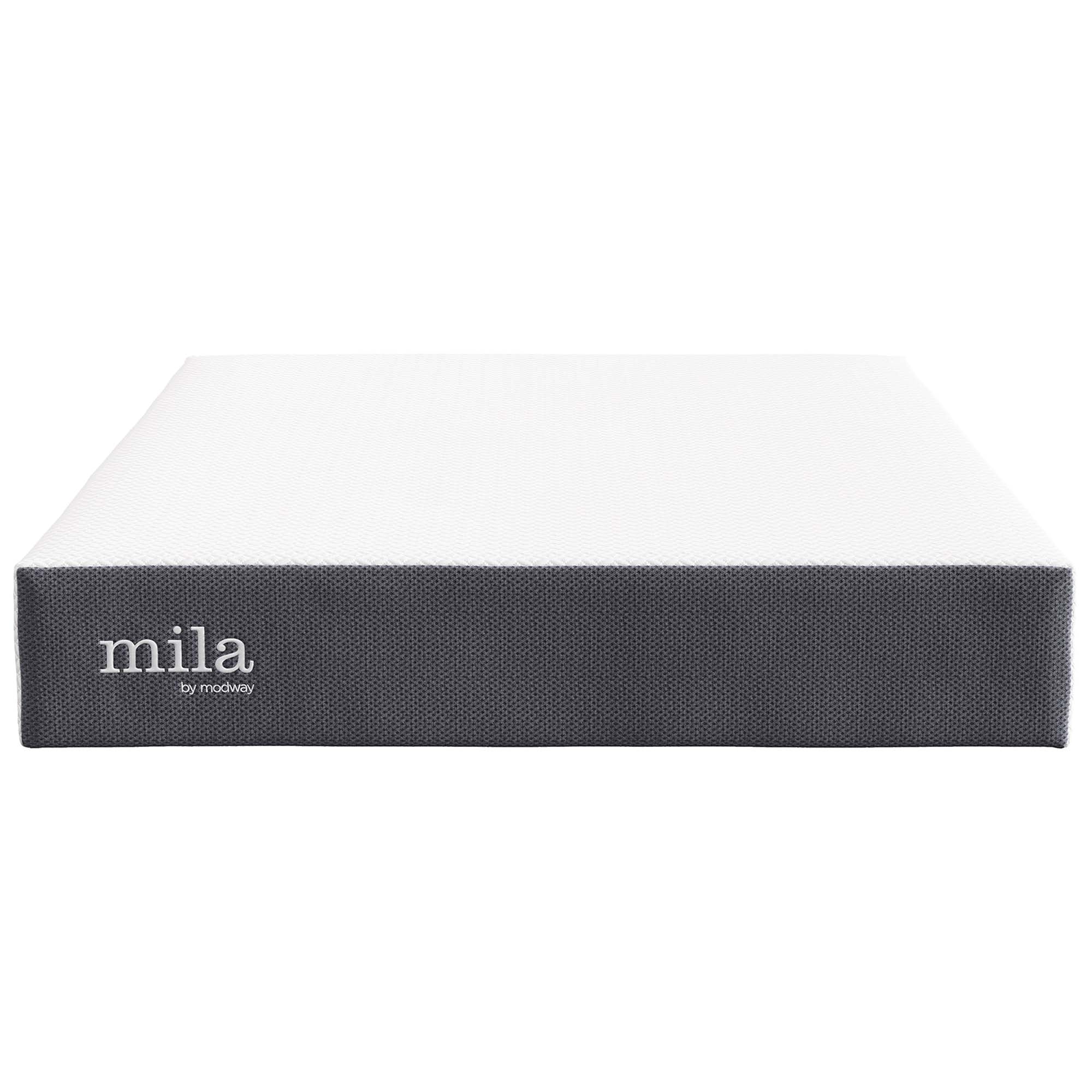 Mila 10" Full Mattress by Modway - Best Buy Furniture