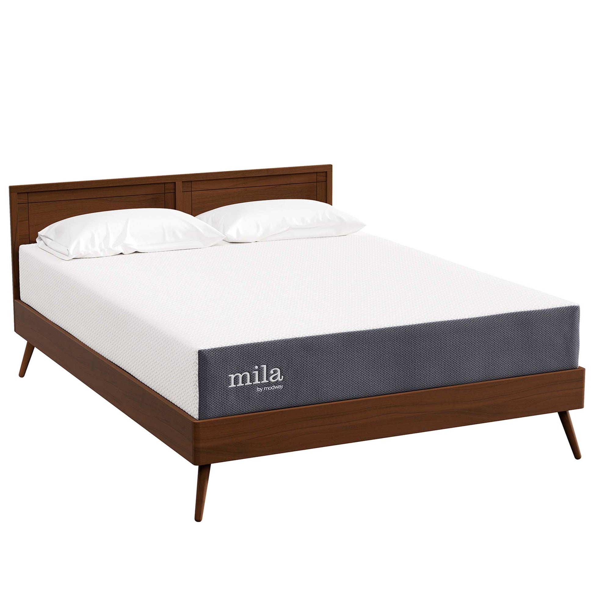 Mila 10" Queen Mattress by Modway - Best Buy Furniture