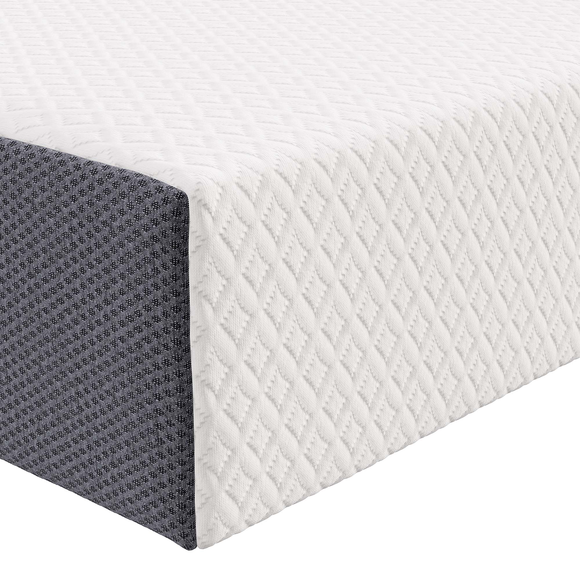 Mila 10" Queen Mattress by Modway - Best Buy Furniture