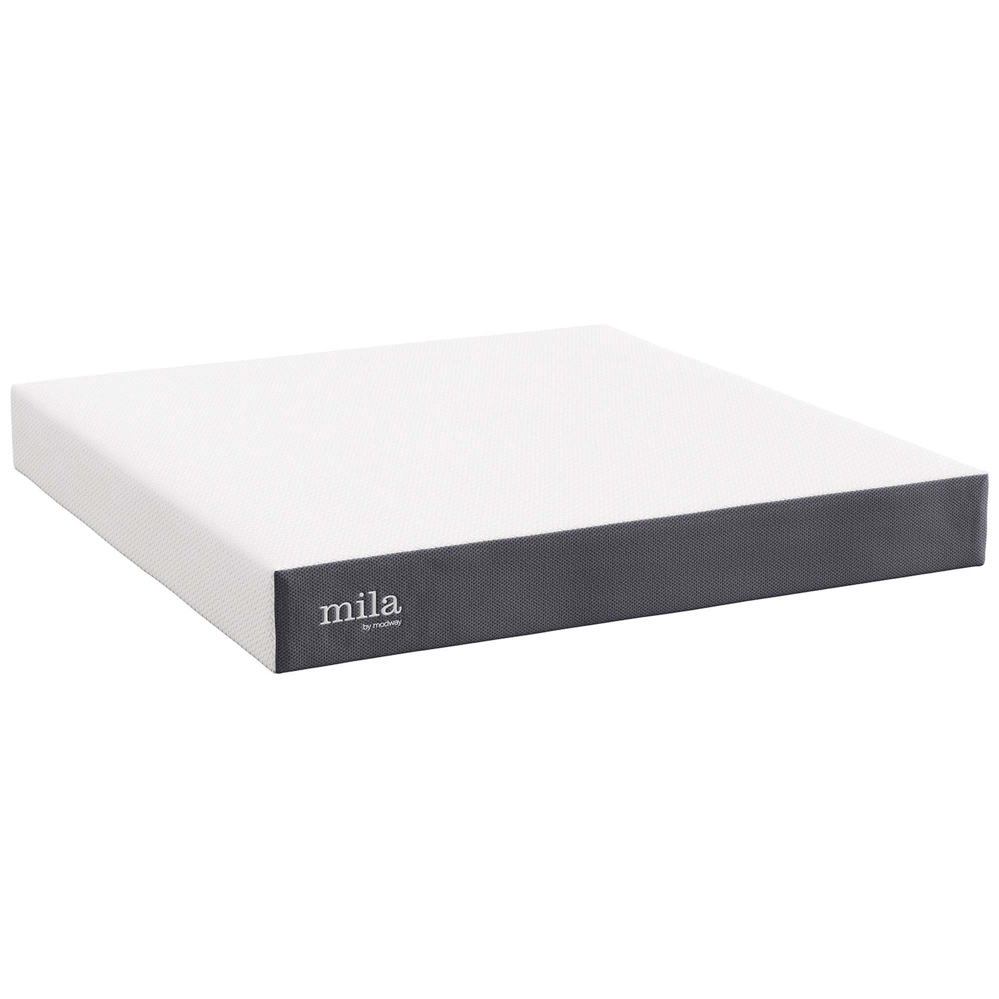 Mila 10" King Mattress by Modway - Best Buy Furniture