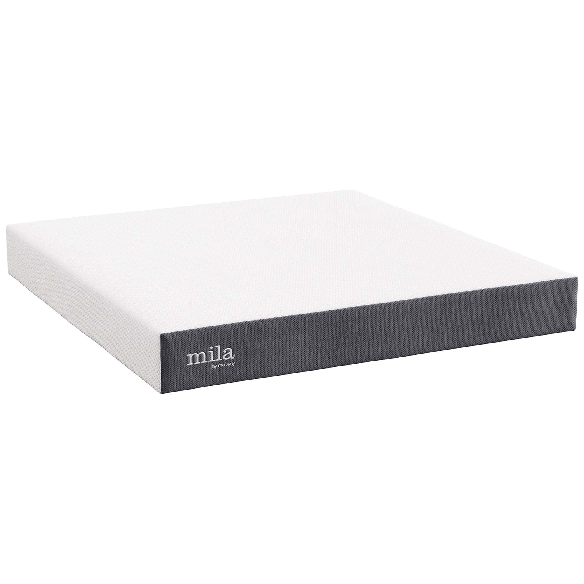 Mila 10" King Mattress by Modway