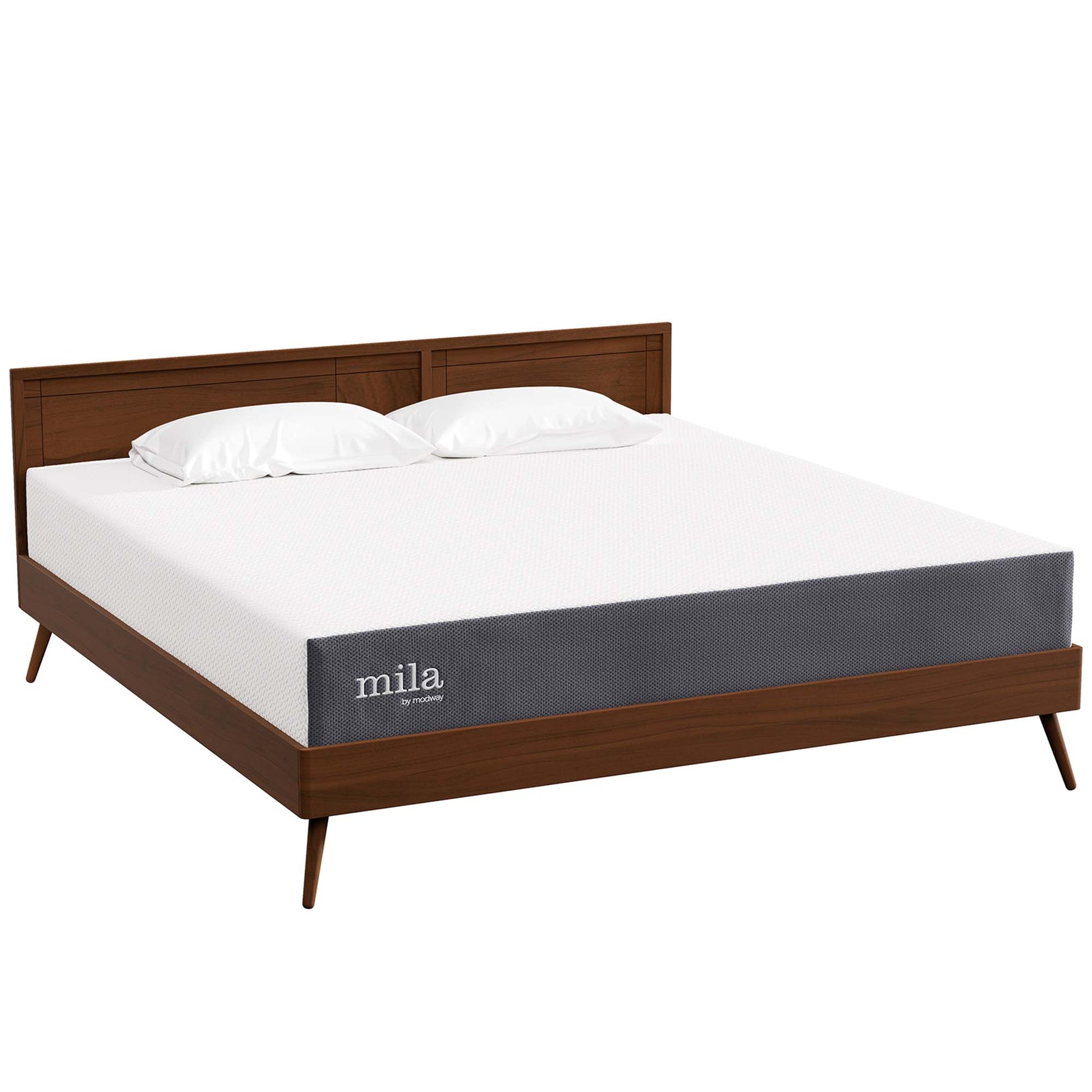 Mila 10" King Mattress by Modway - Best Buy Furniture