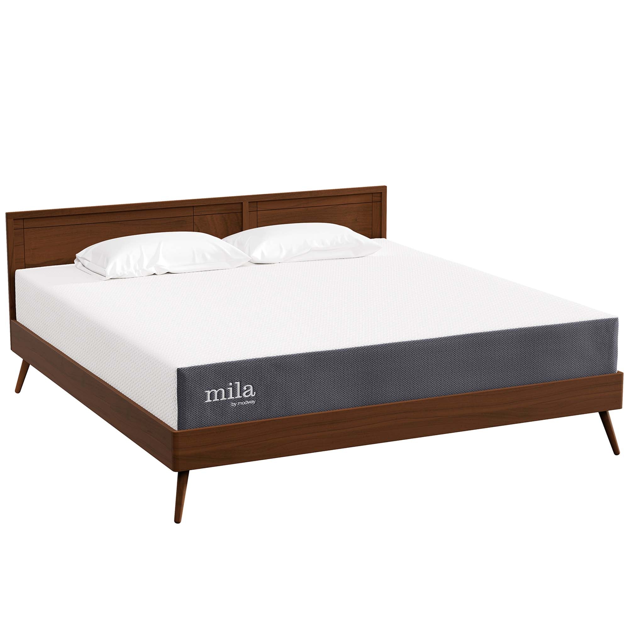 Mila 10" King Mattress by Modway