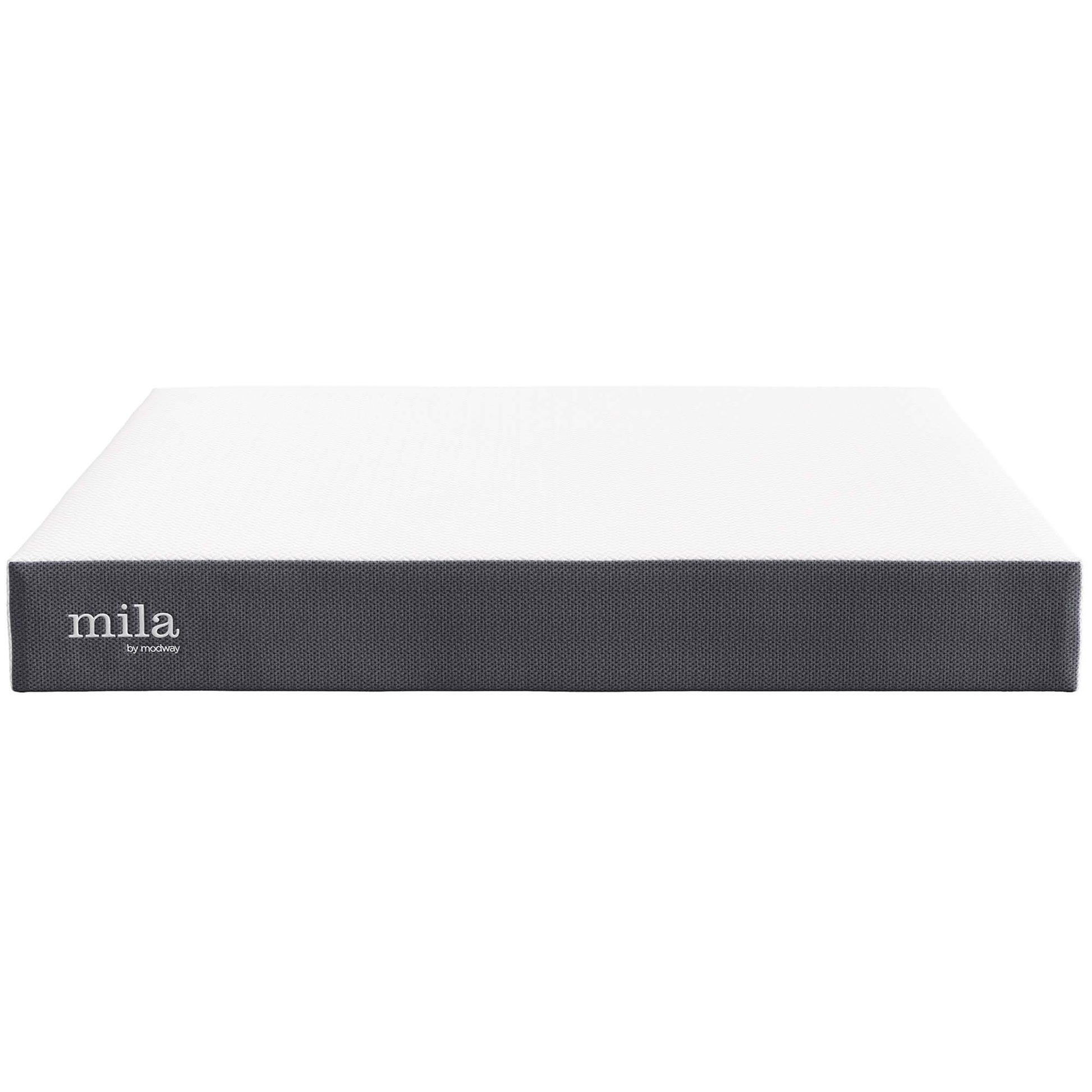 Mila 10" King Mattress by Modway - Best Buy Furniture