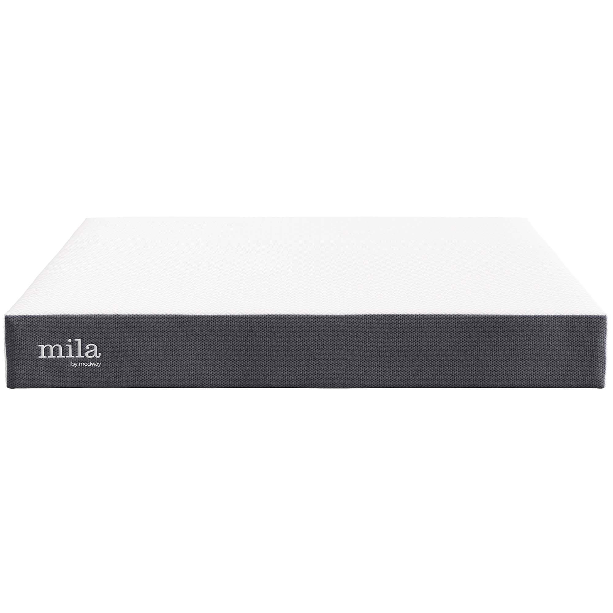 Mila 10" King Mattress by Modway - Best Buy Furniture
