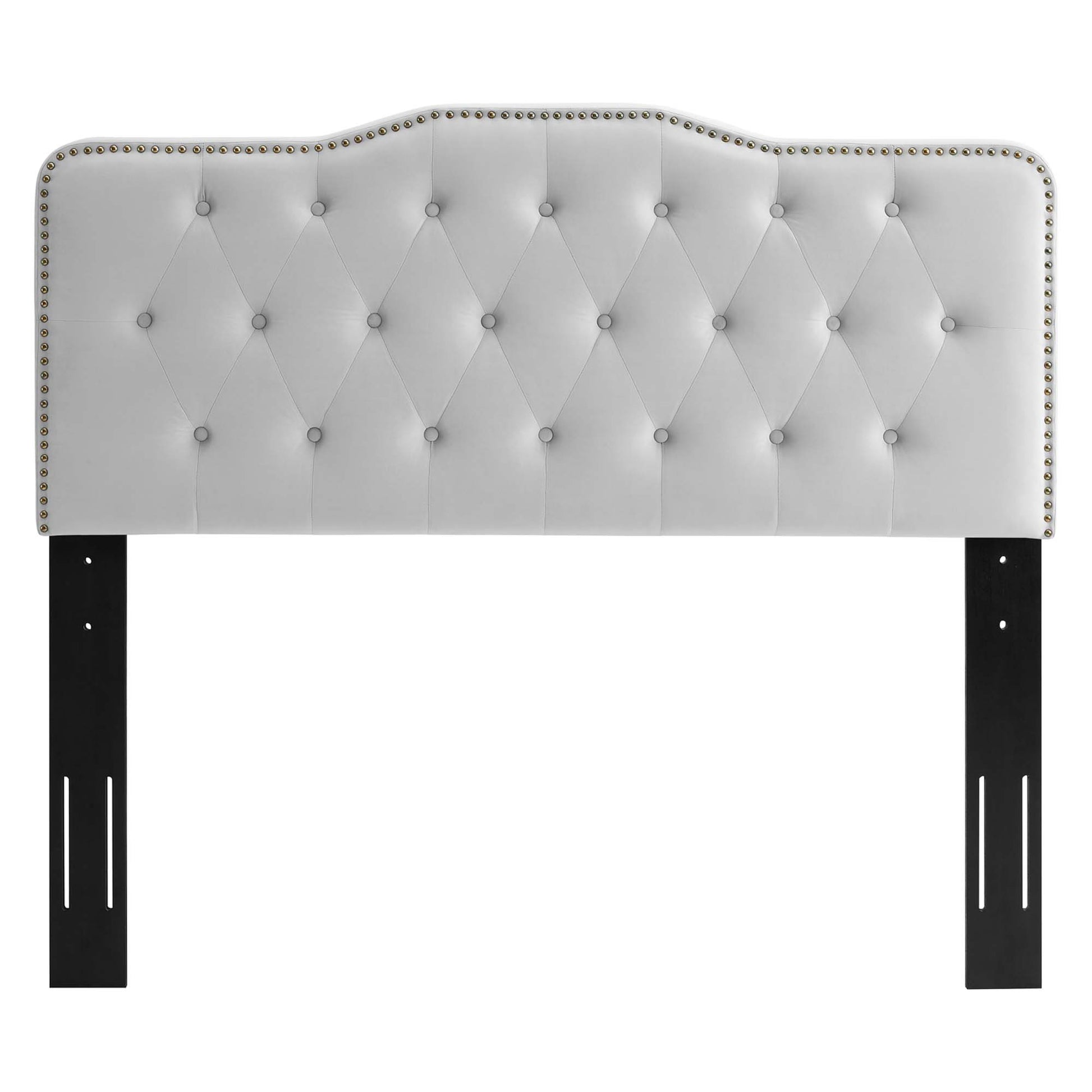 Sophia Tufted Performance Velvet Twin Headboard by Modway - Best Buy Furniture
