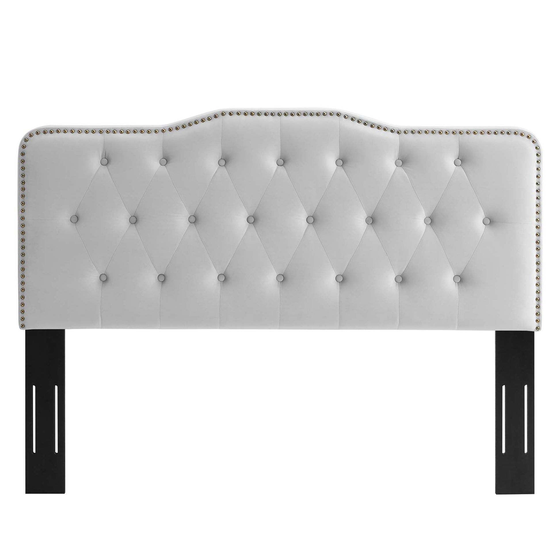 Sophia Tufted Performance Velvet Twin Headboard by Modway - Best Buy Furniture
