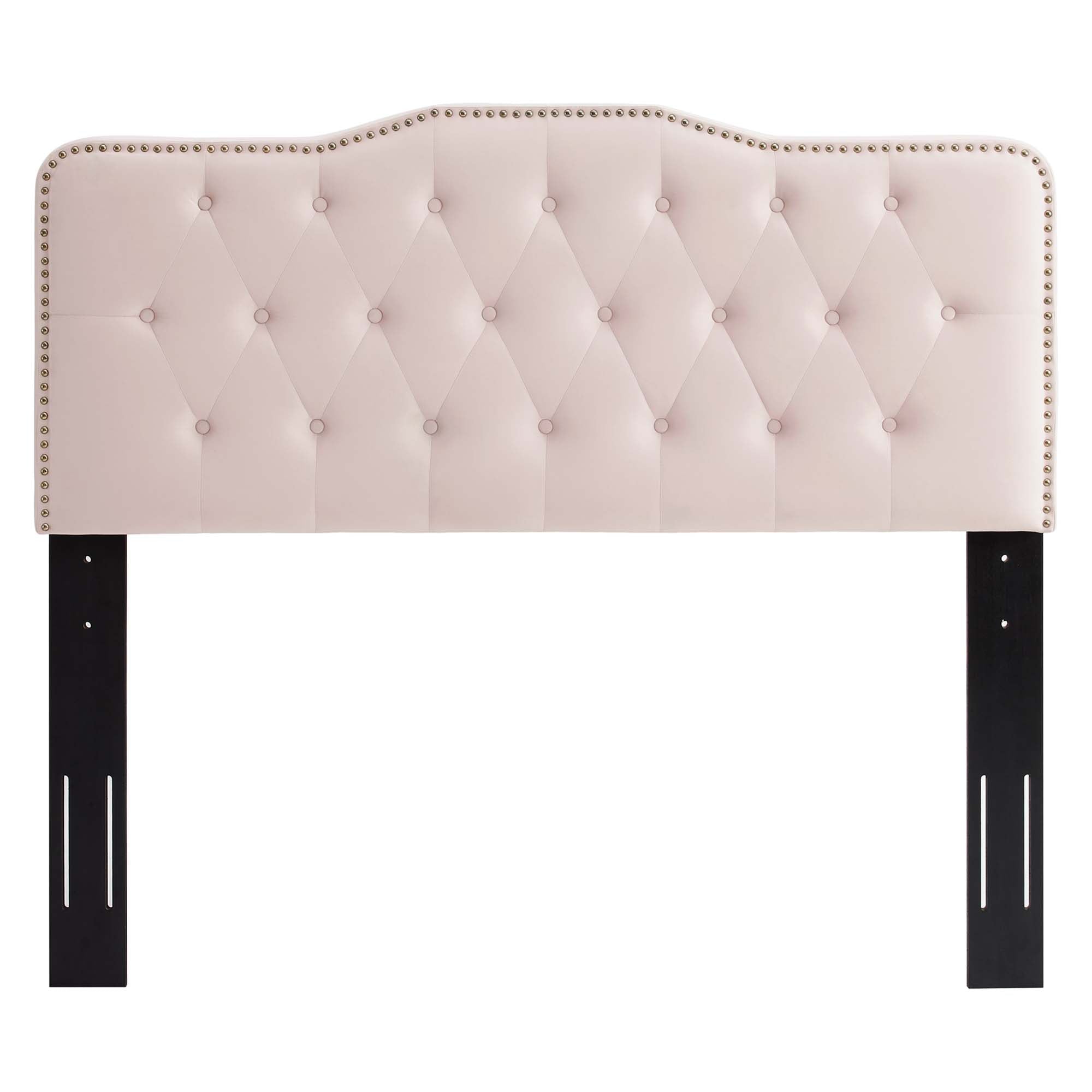 Sophia Tufted Performance Velvet Twin Headboard by Modway - Best Buy Furniture