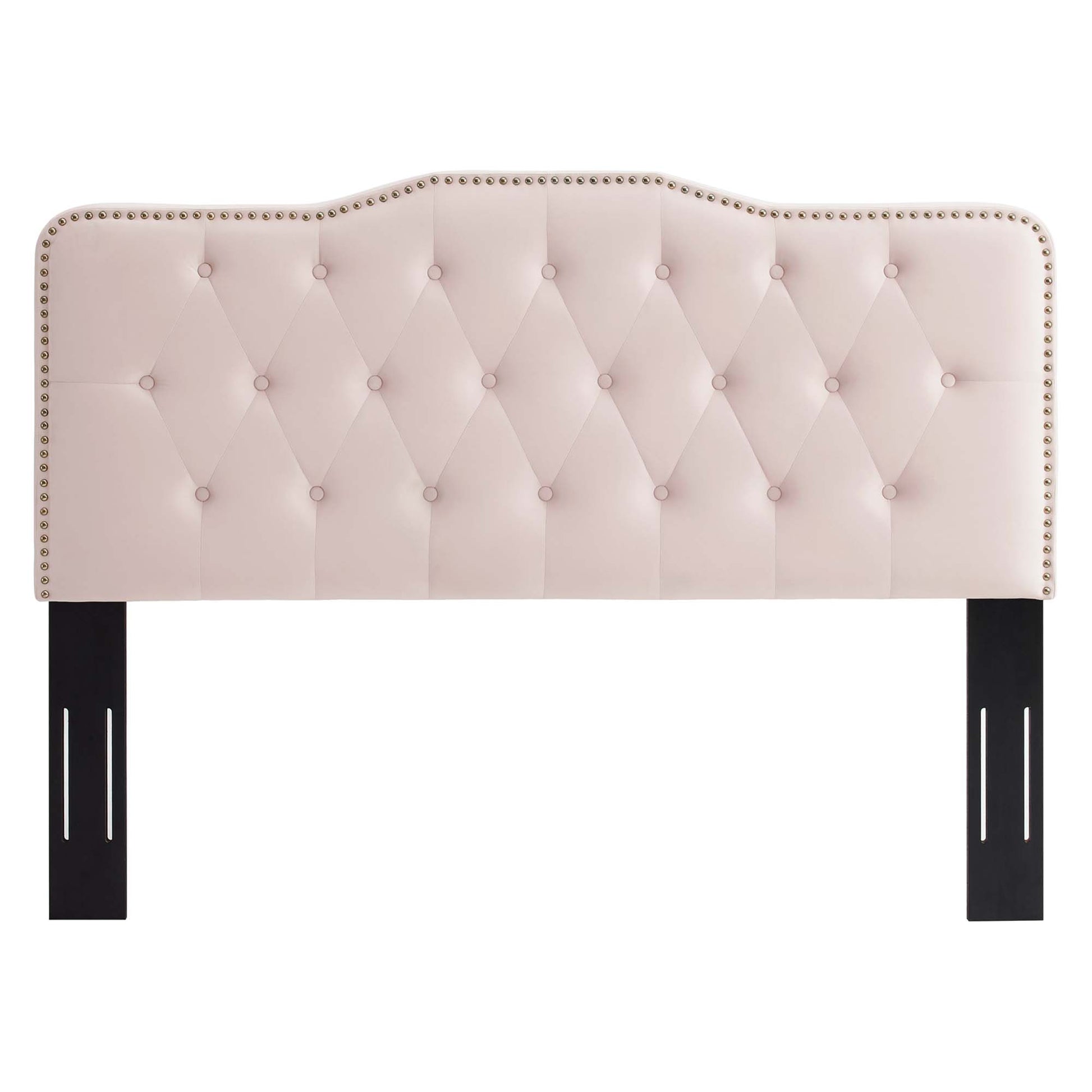 Sophia Tufted Performance Velvet Twin Headboard by Modway - Best Buy Furniture