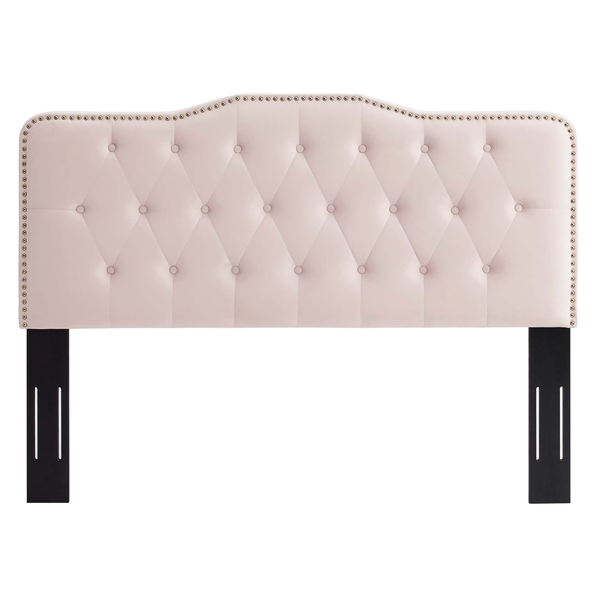 Sophia Tufted Performance Velvet Twin Headboard by Modway - Best Buy Furniture