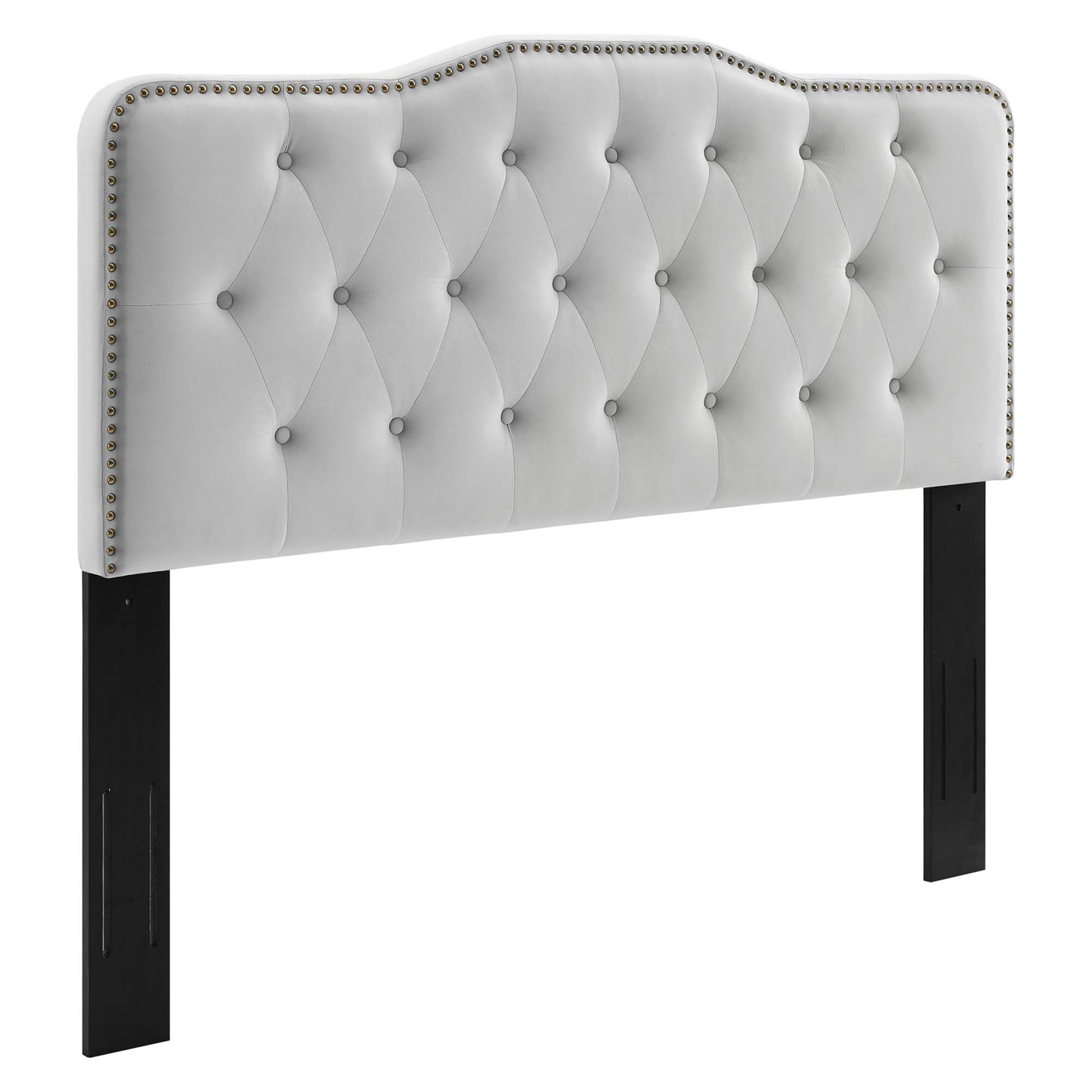Sophia Tufted Performance Velvet King/California King Headboard by Modway - Best Buy Furniture