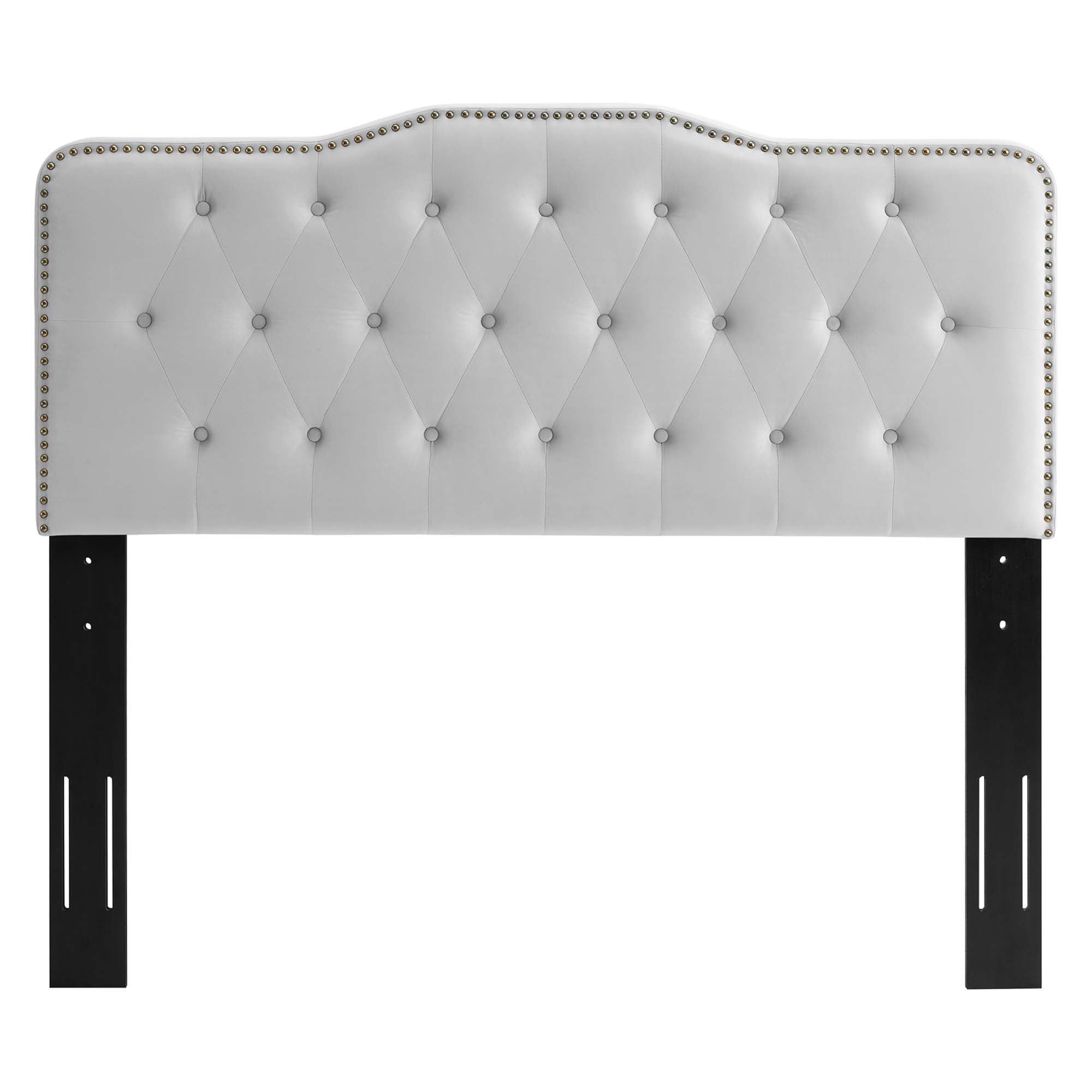 Sophia Tufted Performance Velvet King/California King Headboard by Modway - Best Buy Furniture