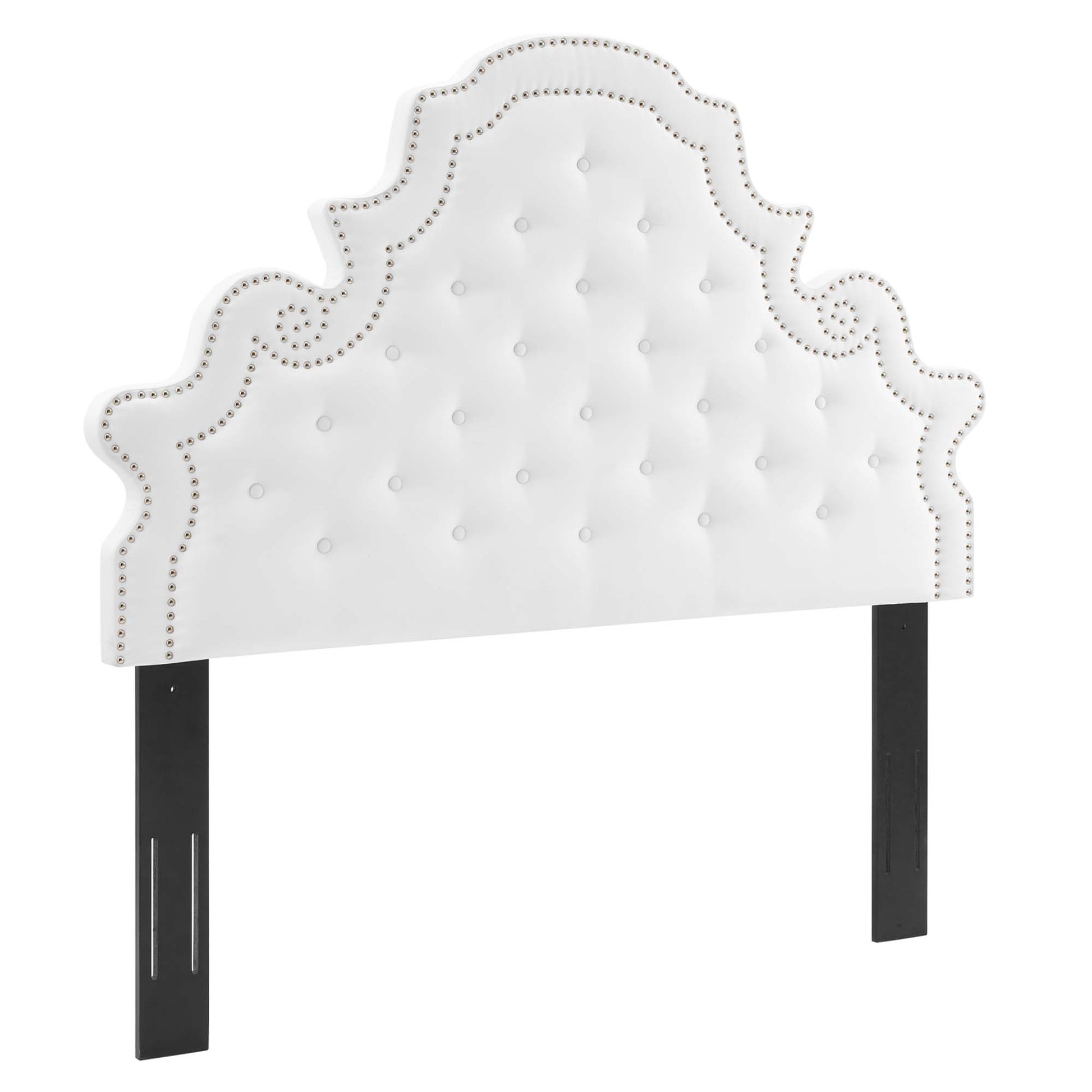 Diana Tufted Performance Velvet Twin Headboard by Modway - Best Buy Furniture