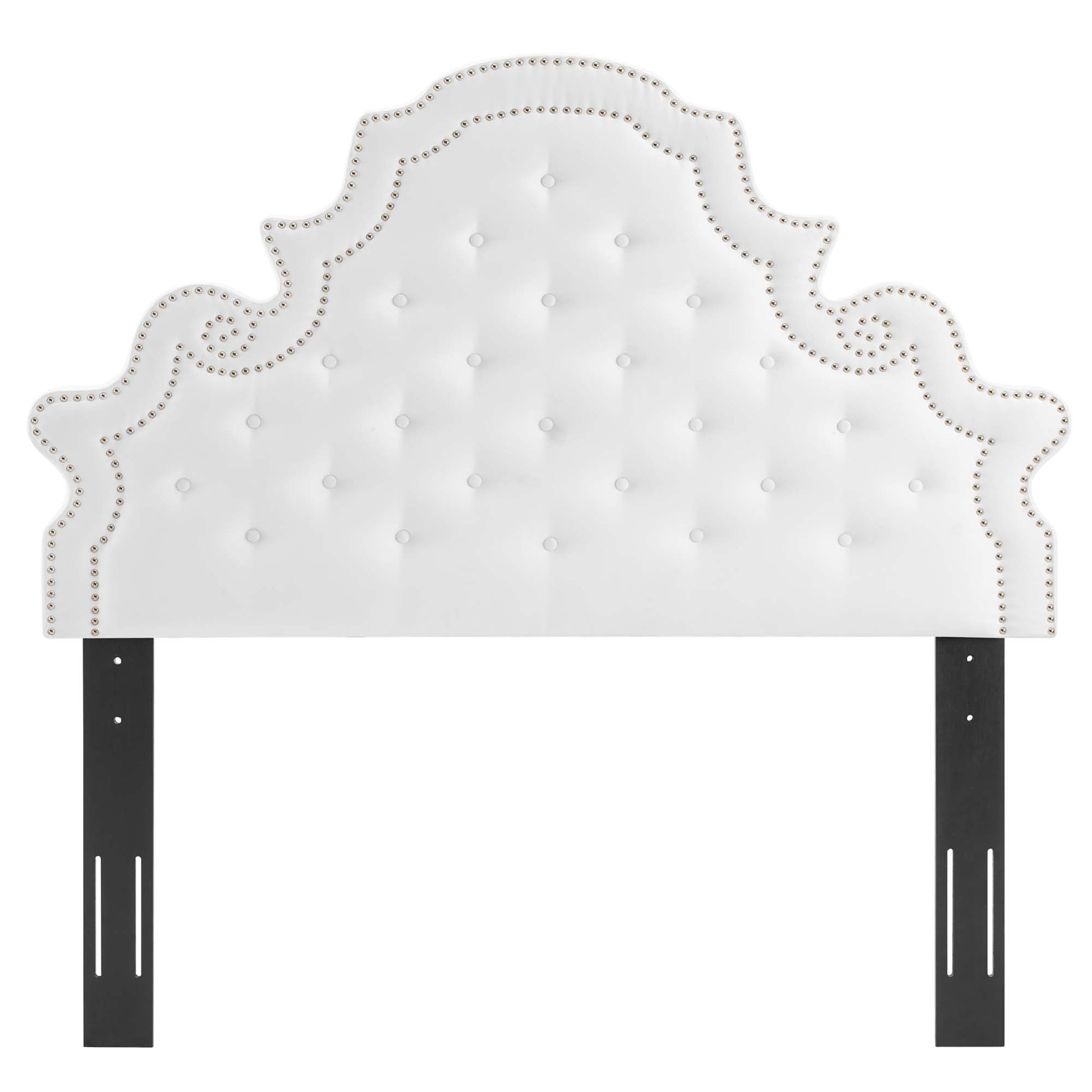 Diana Tufted Performance Velvet Twin Headboard by Modway - Best Buy Furniture