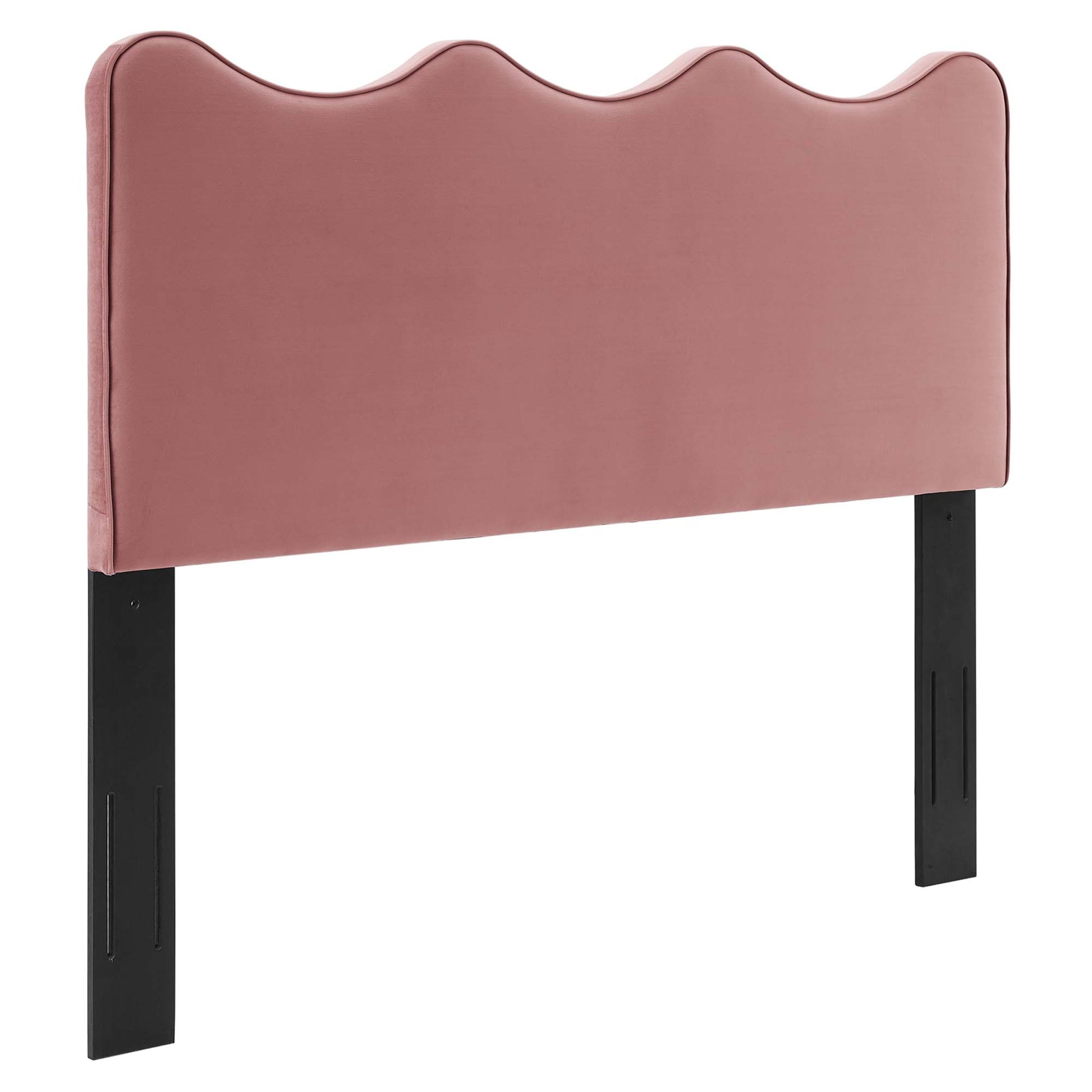 Athena Performance Velvet Twin Headboard by Modway - Best Buy Furniture