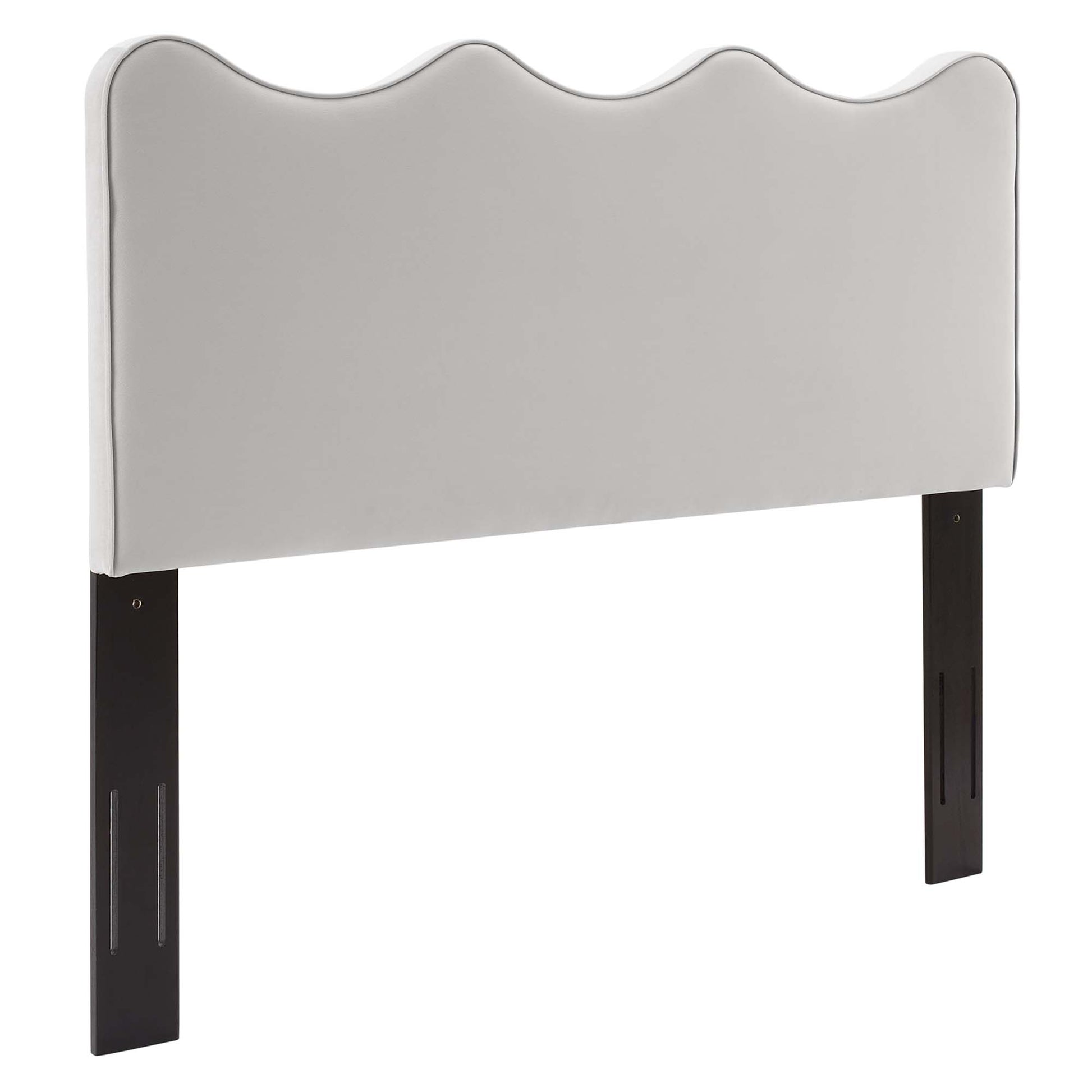 Athena Performance Velvet Twin Headboard by Modway - Best Buy Furniture