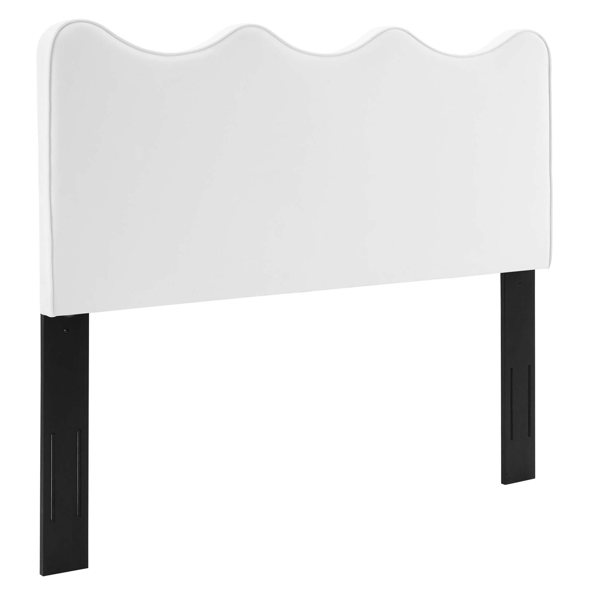Athena Performance Velvet Twin Headboard by Modway - Best Buy Furniture