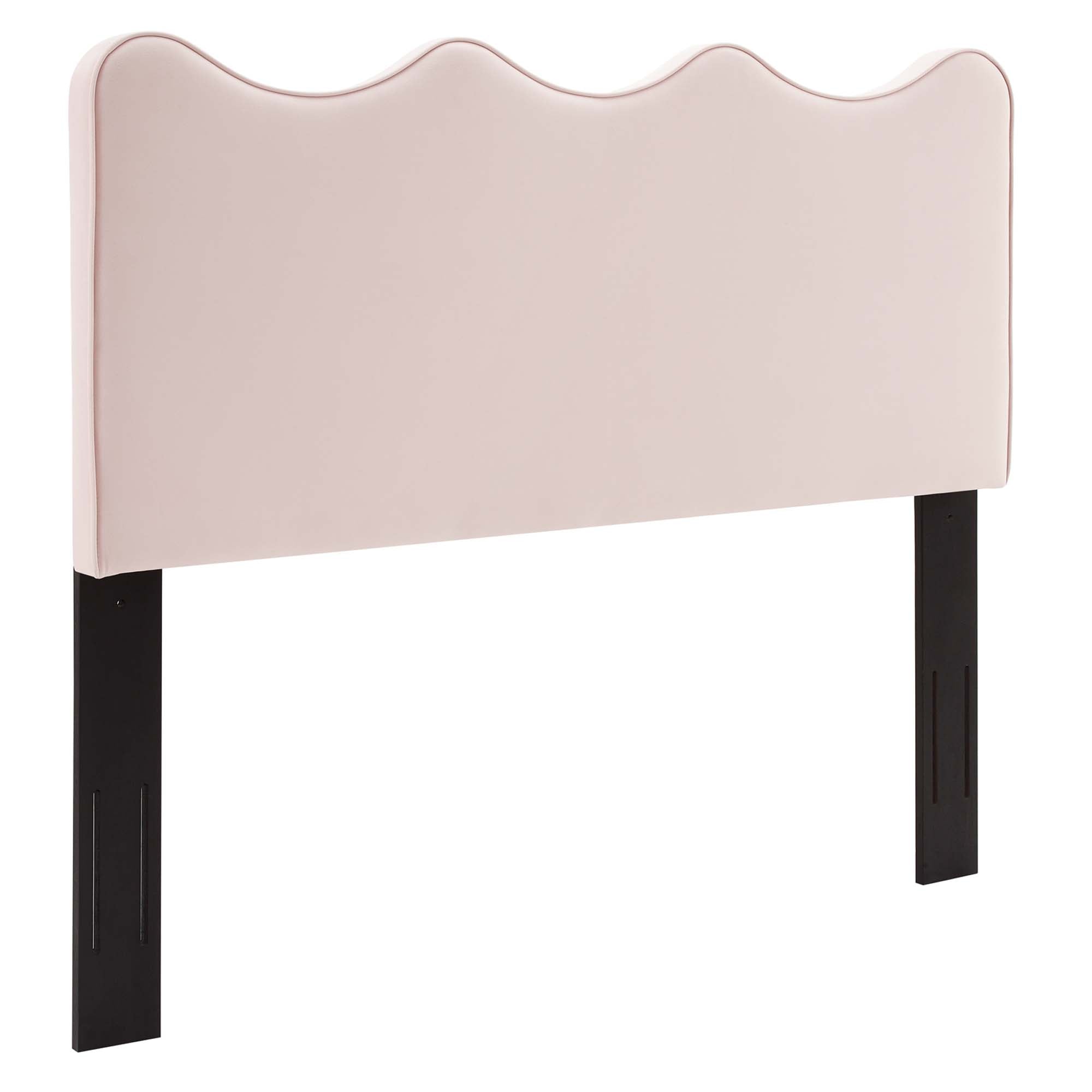 Athena Performance Velvet Full/Queen Headboard by Modway