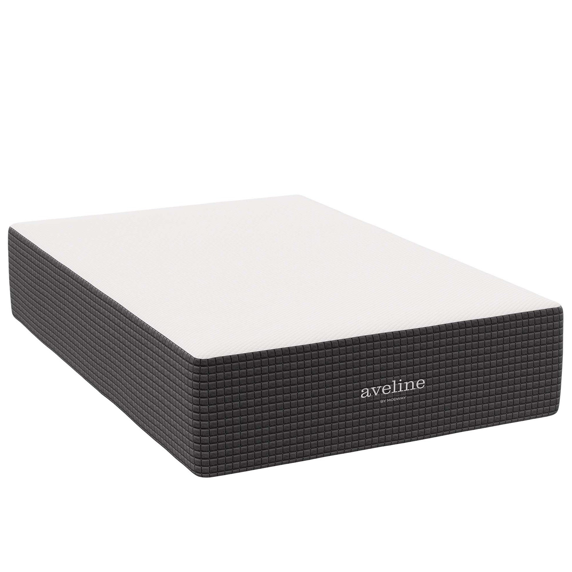 Aveline 16" Memory Foam Full Mattress by Modway - Best Buy Furniture